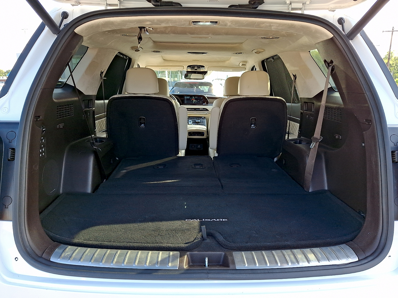 Used 2021 Hyundai Palisade SUV