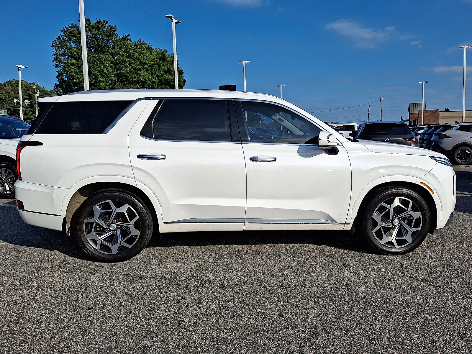 Used 2021 Hyundai Palisade SUV
