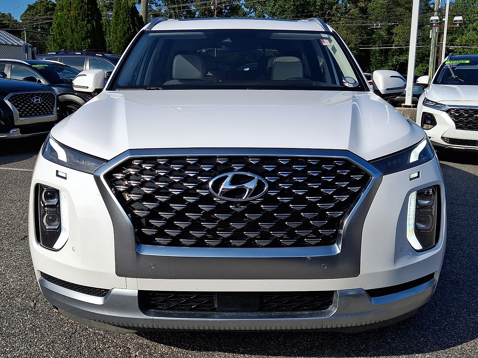 Used 2021 Hyundai Palisade SUV
