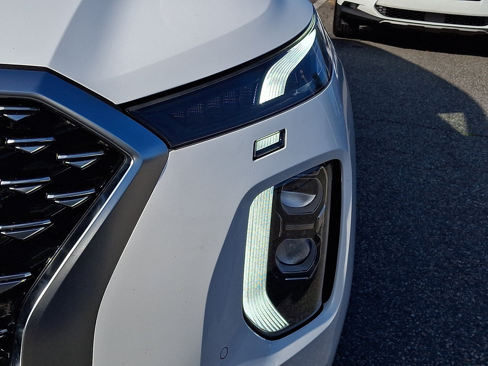 Used 2021 Hyundai Palisade SUV