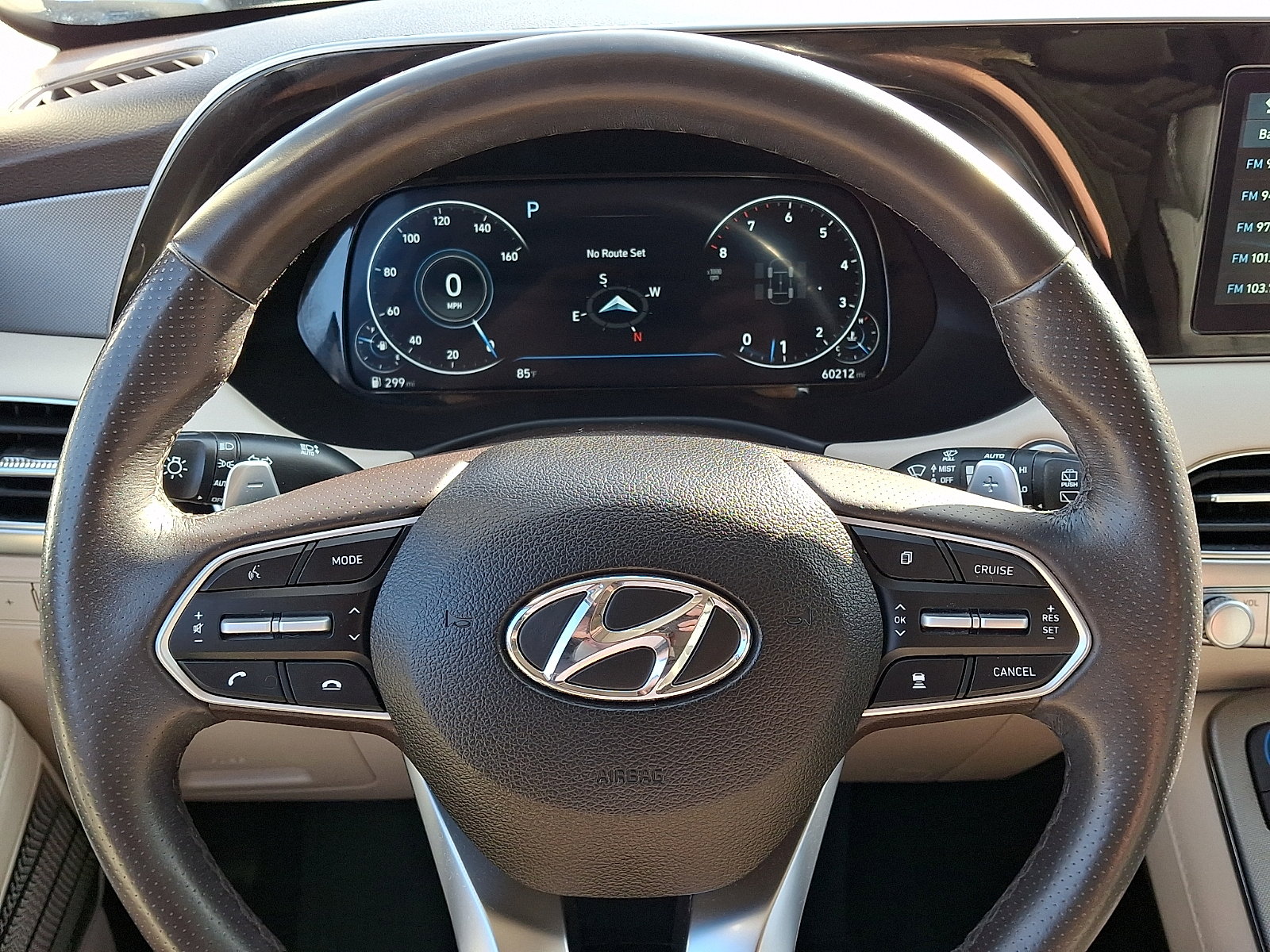 Used 2021 Hyundai Palisade SUV