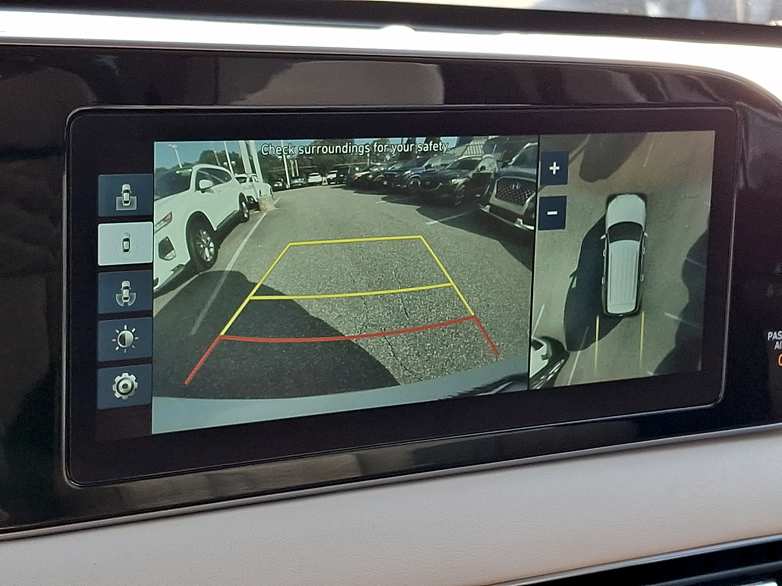 Used 2021 Hyundai Palisade SUV