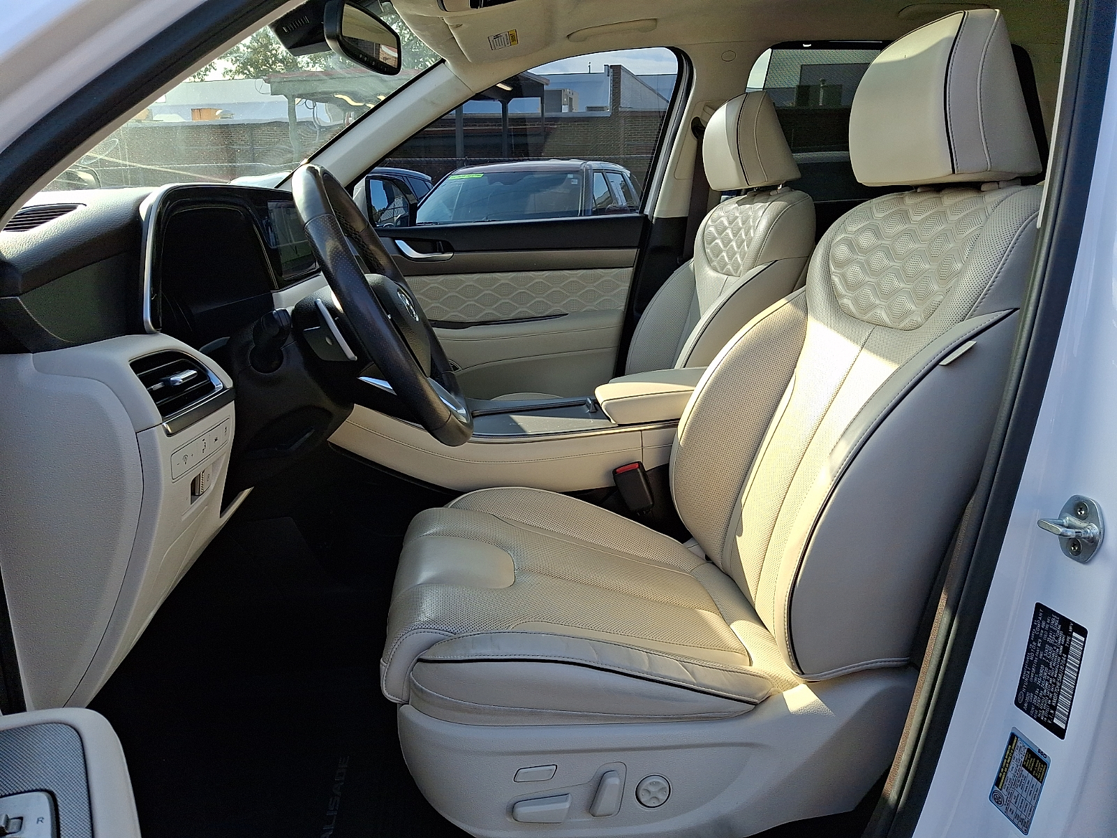 Used 2021 Hyundai Palisade SUV