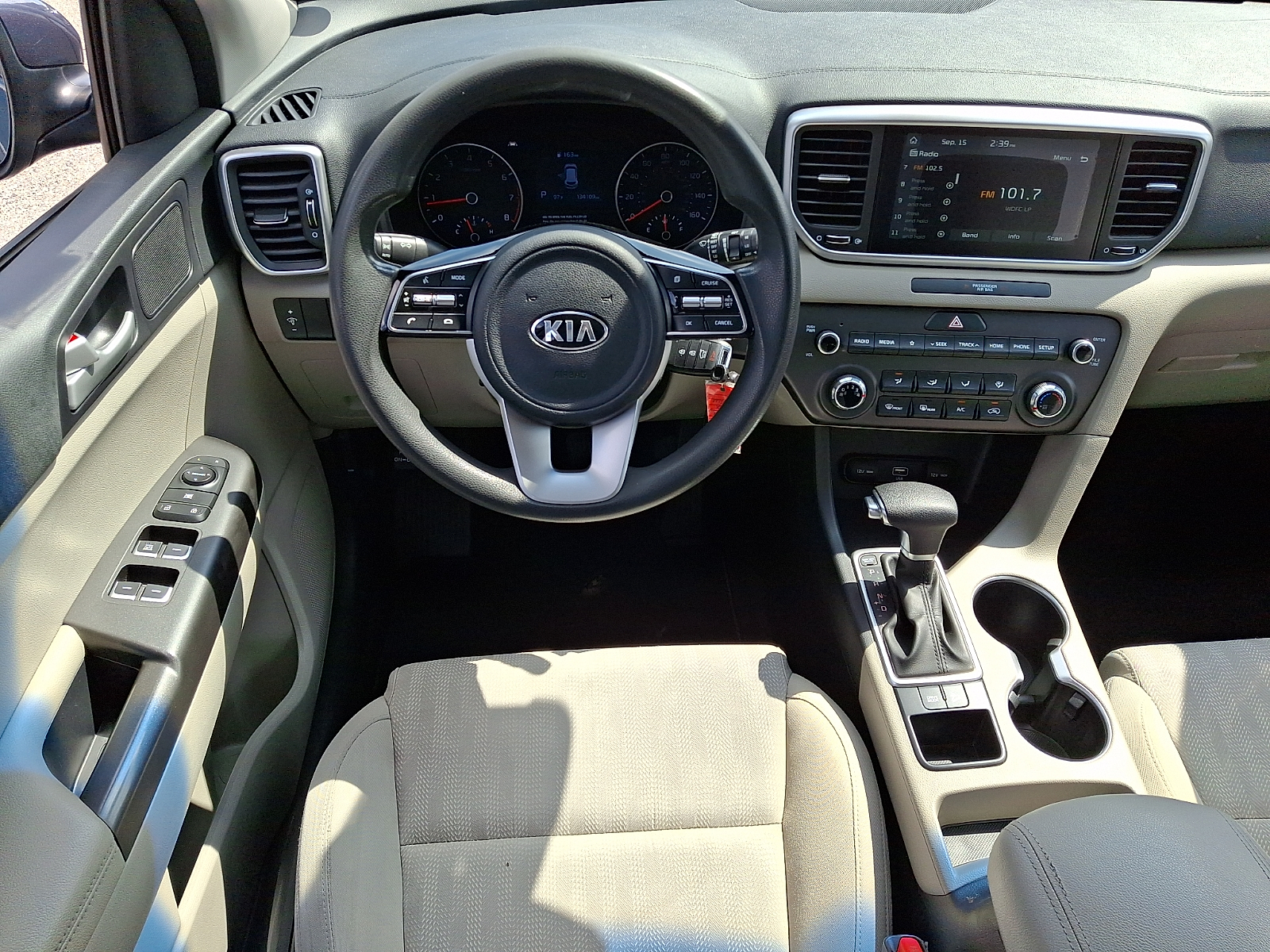 Used 2020 Kia Sportage SUV