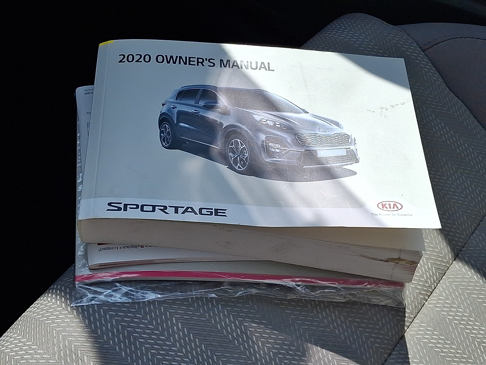 Used 2020 Kia Sportage SUV
