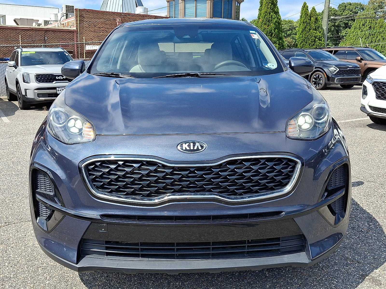 Used 2020 Kia Sportage SUV