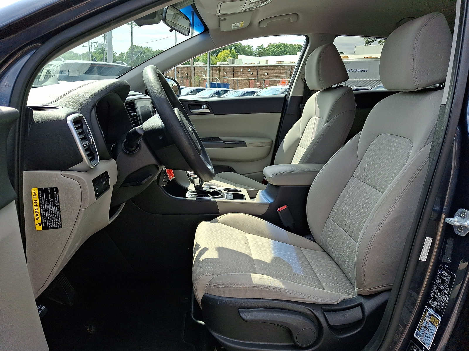 Used 2020 Kia Sportage SUV