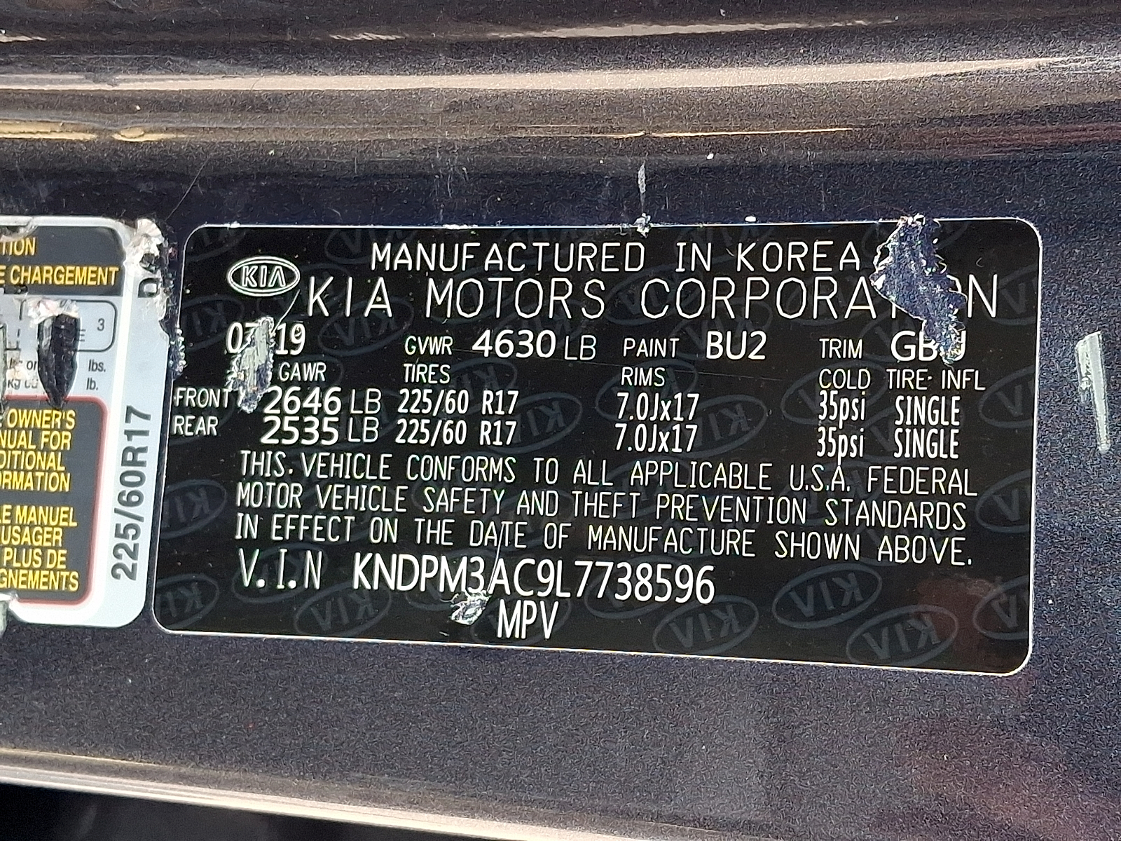 Used 2020 Kia Sportage SUV