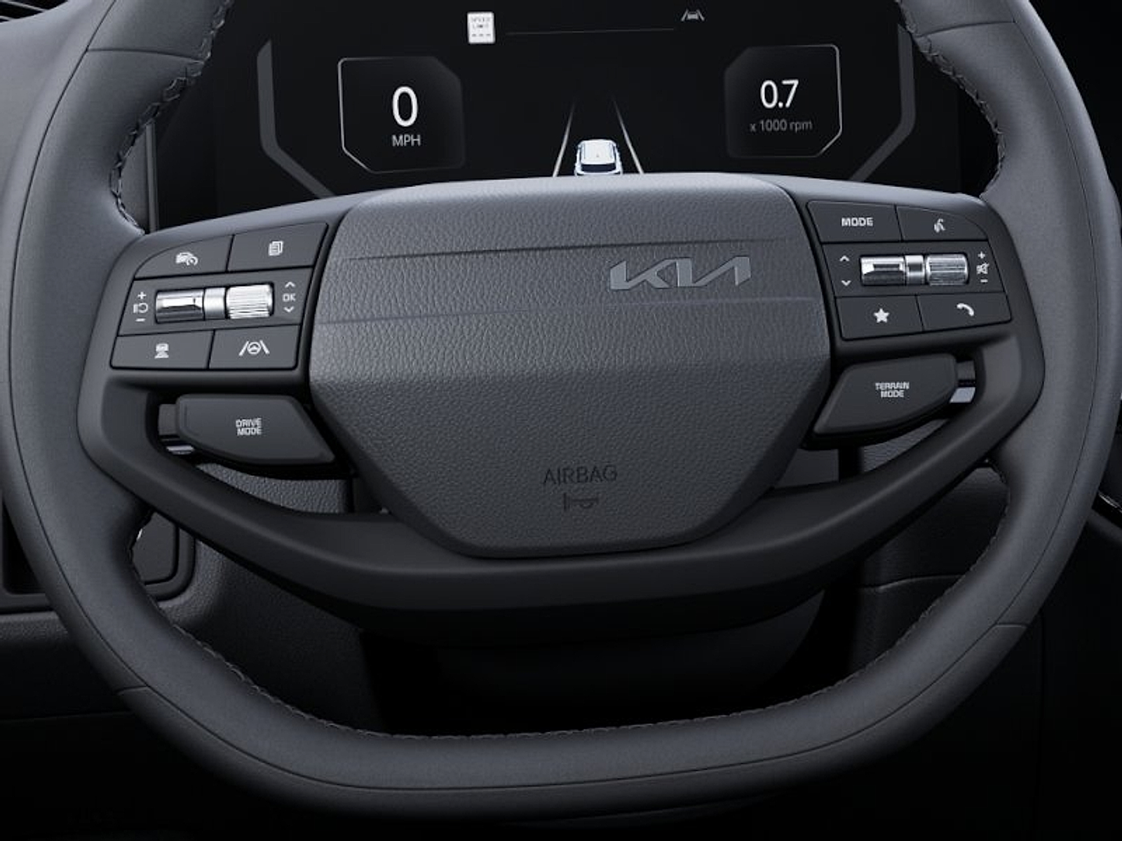 New 2027 Kia Sportage Hybrid SUV