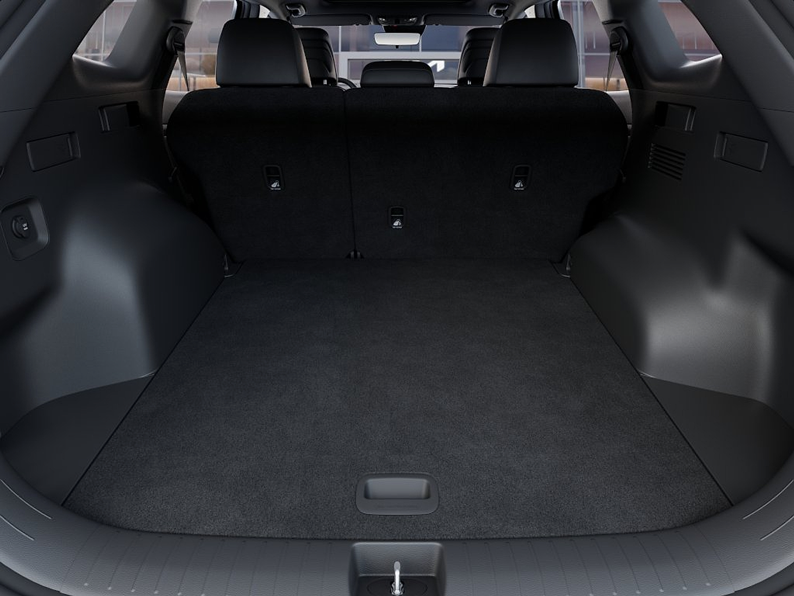 New 2027 Kia Sportage Hybrid SUV