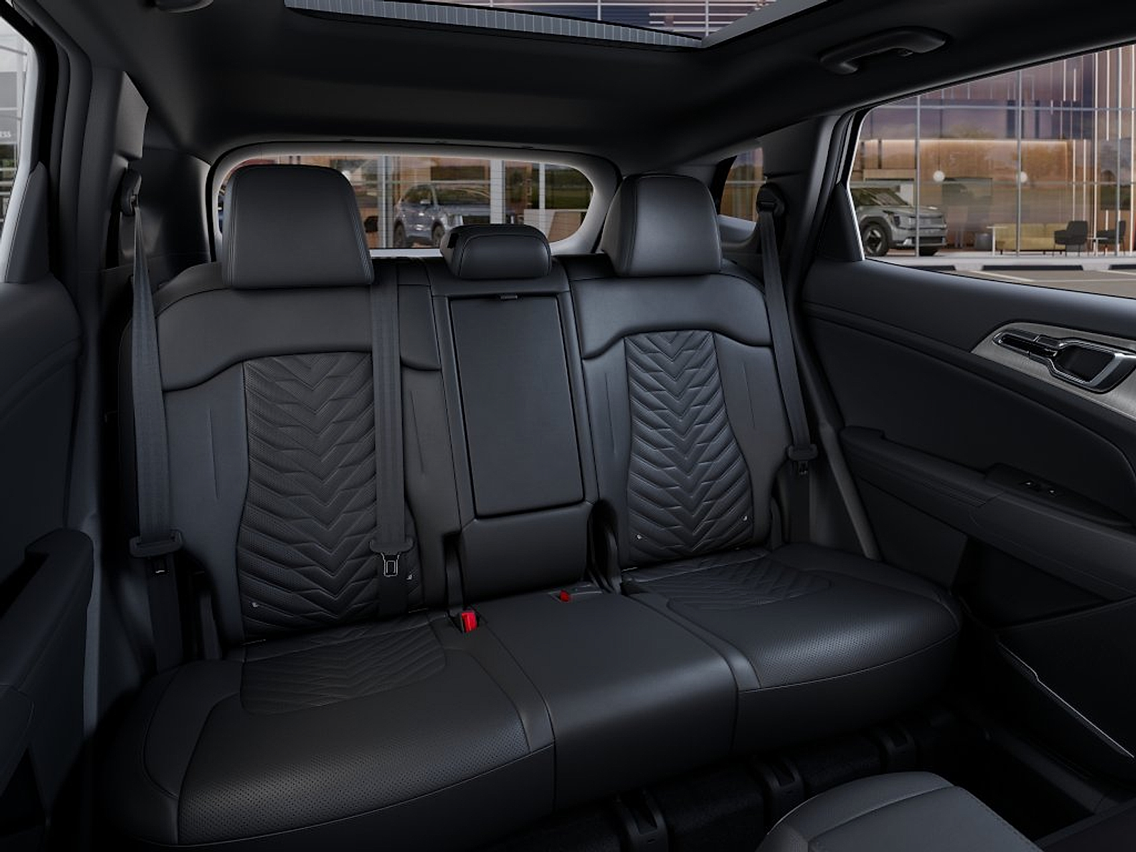 New 2027 Kia Sportage Hybrid SUV