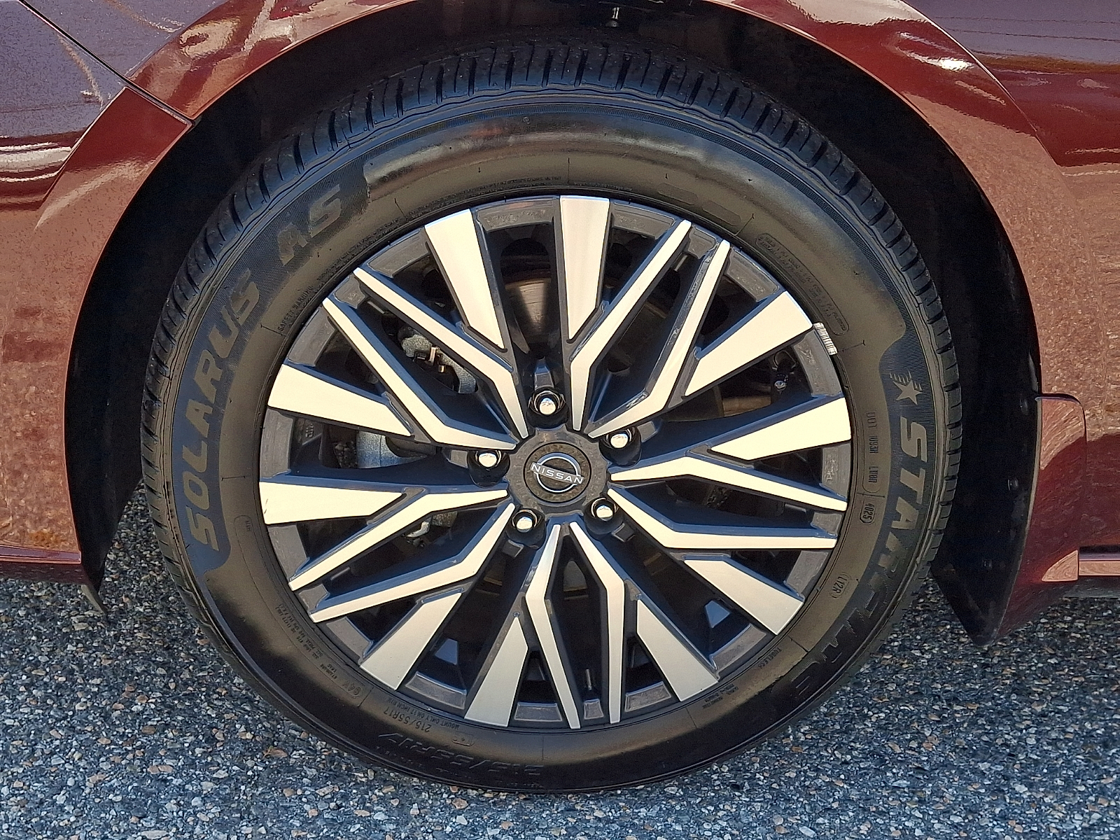 Used 2024 Nissan Altima Sedan