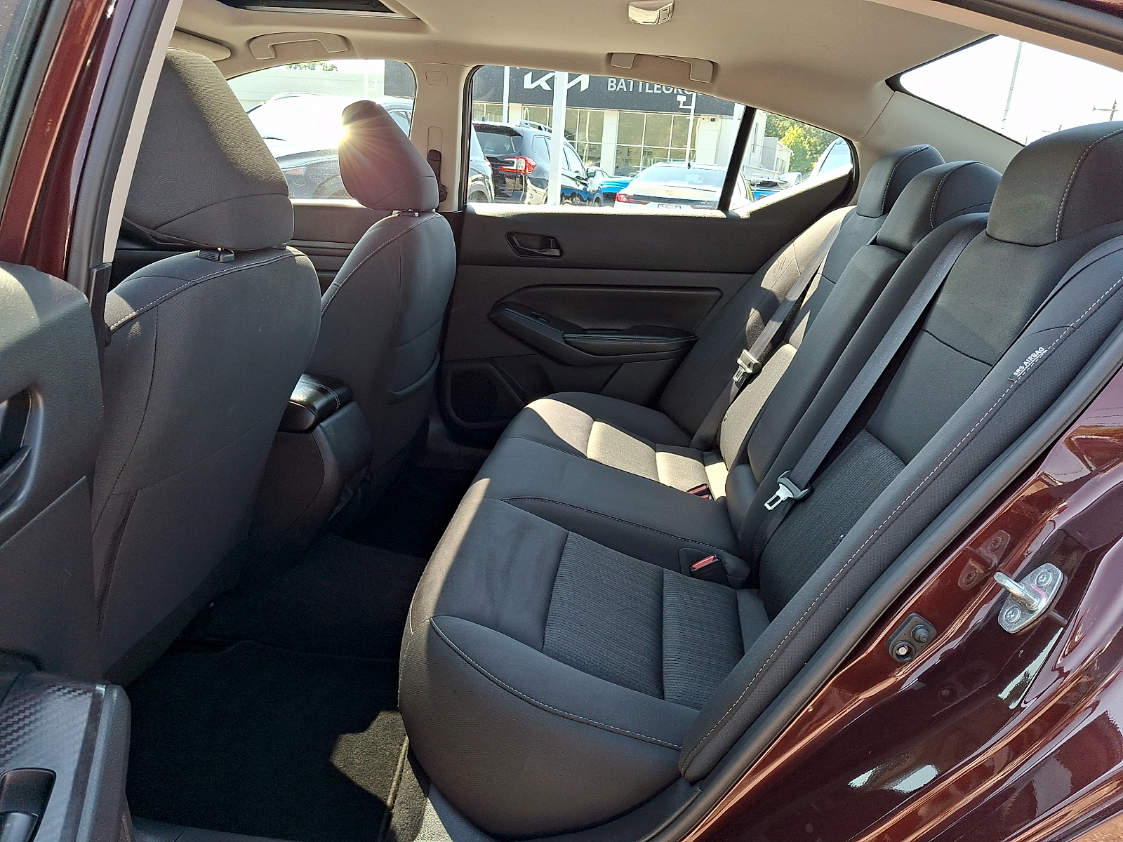 Used 2024 Nissan Altima Sedan