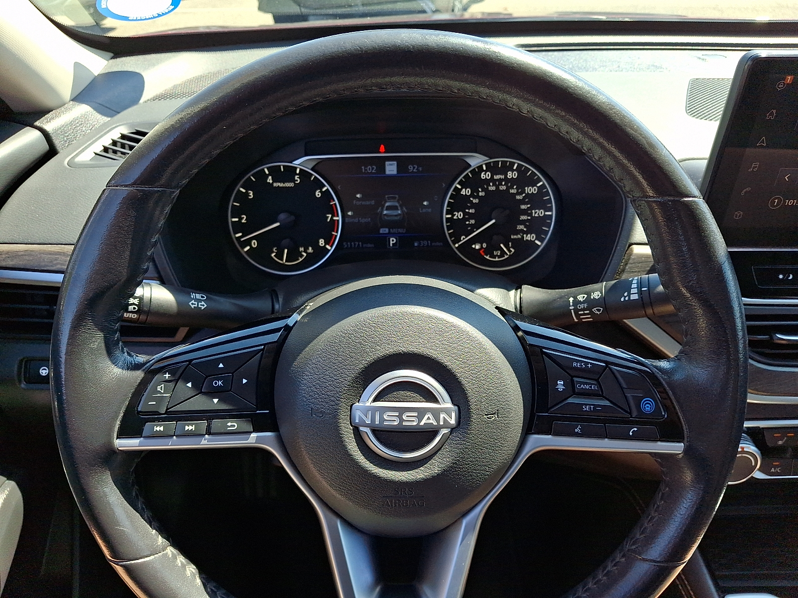 Used 2024 Nissan Altima Sedan