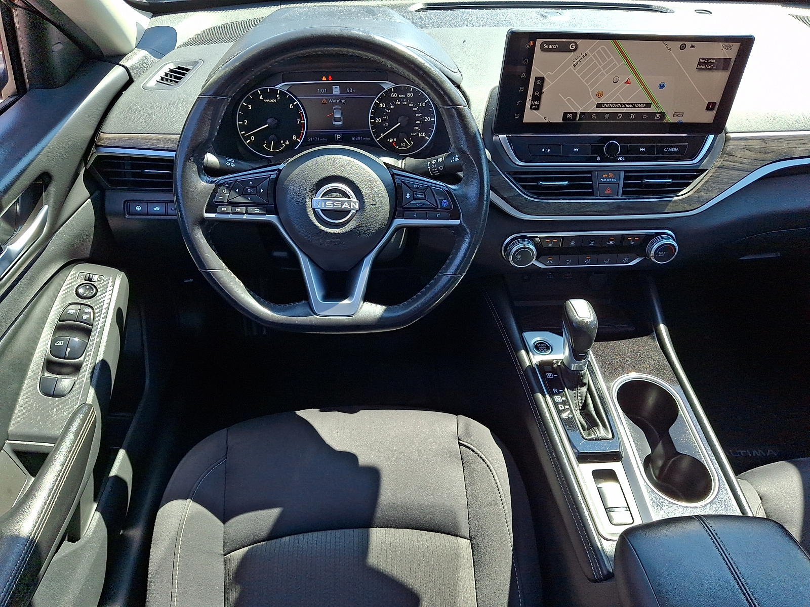 Used 2024 Nissan Altima Sedan