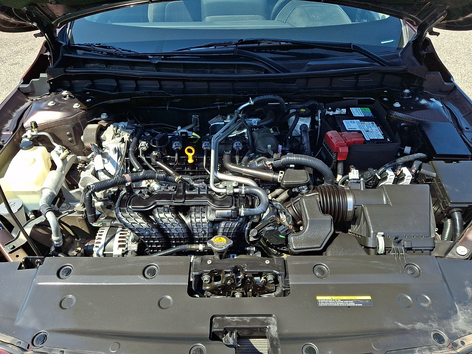 Used 2024 Nissan Altima Sedan