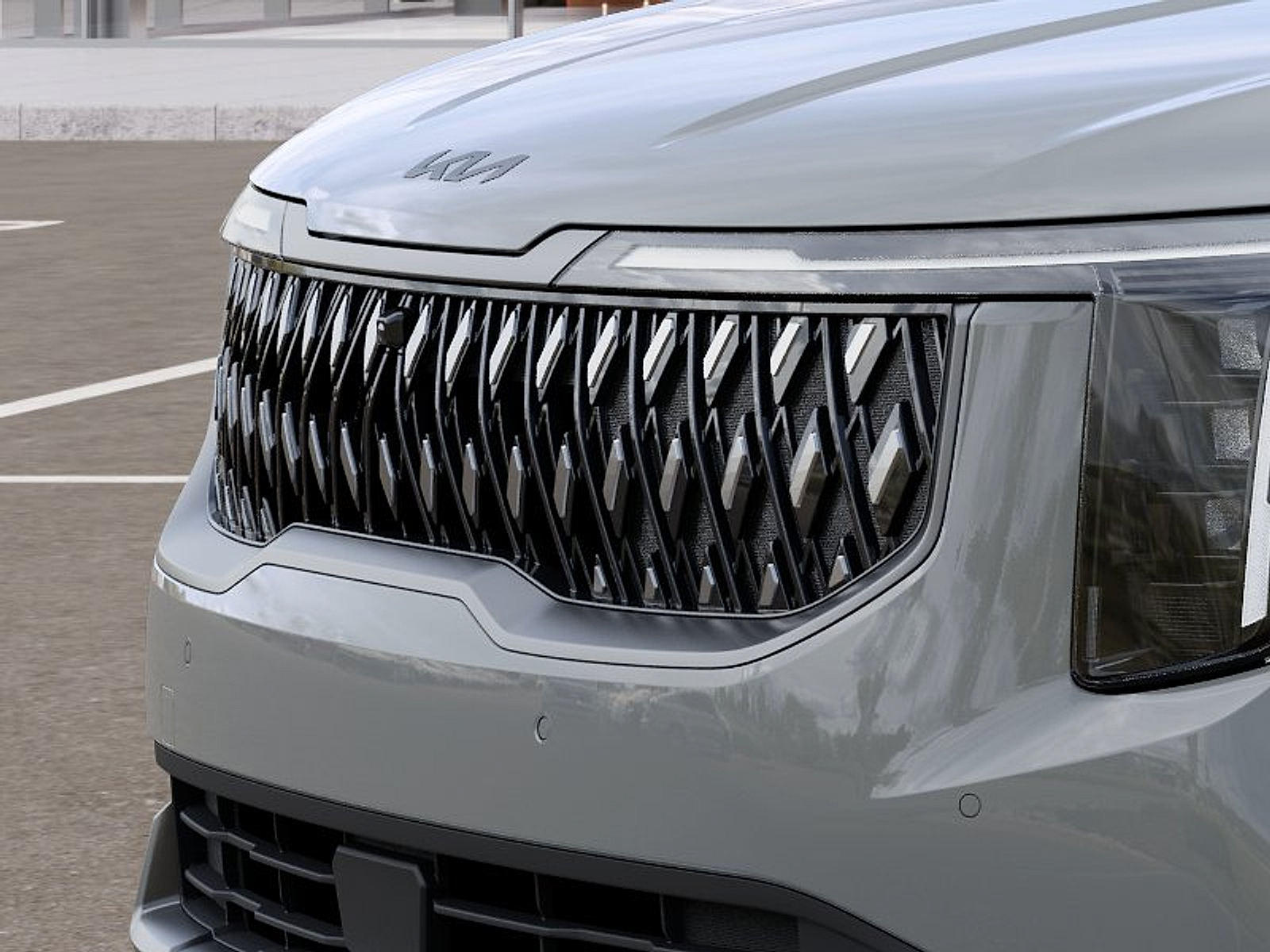 New 2027 Kia Carnival MPV Hybrid Van