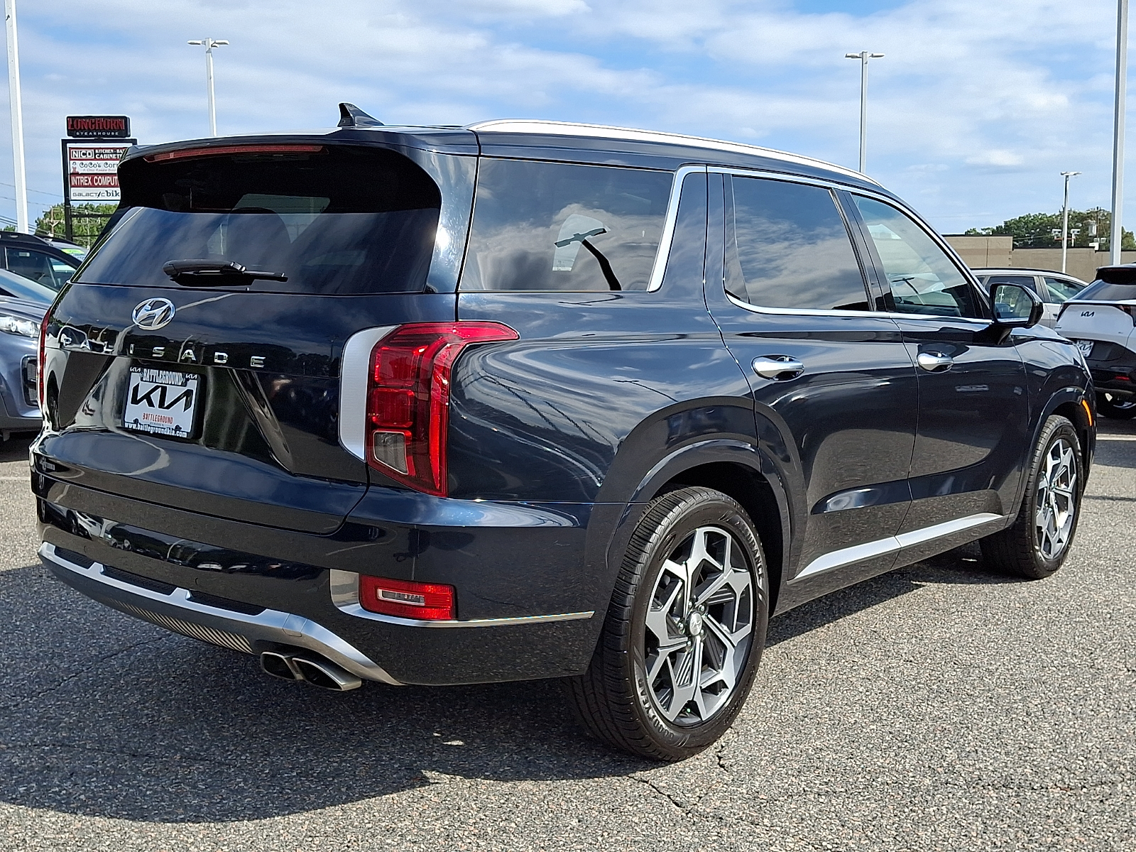 Used 2022 Hyundai Palisade SUV