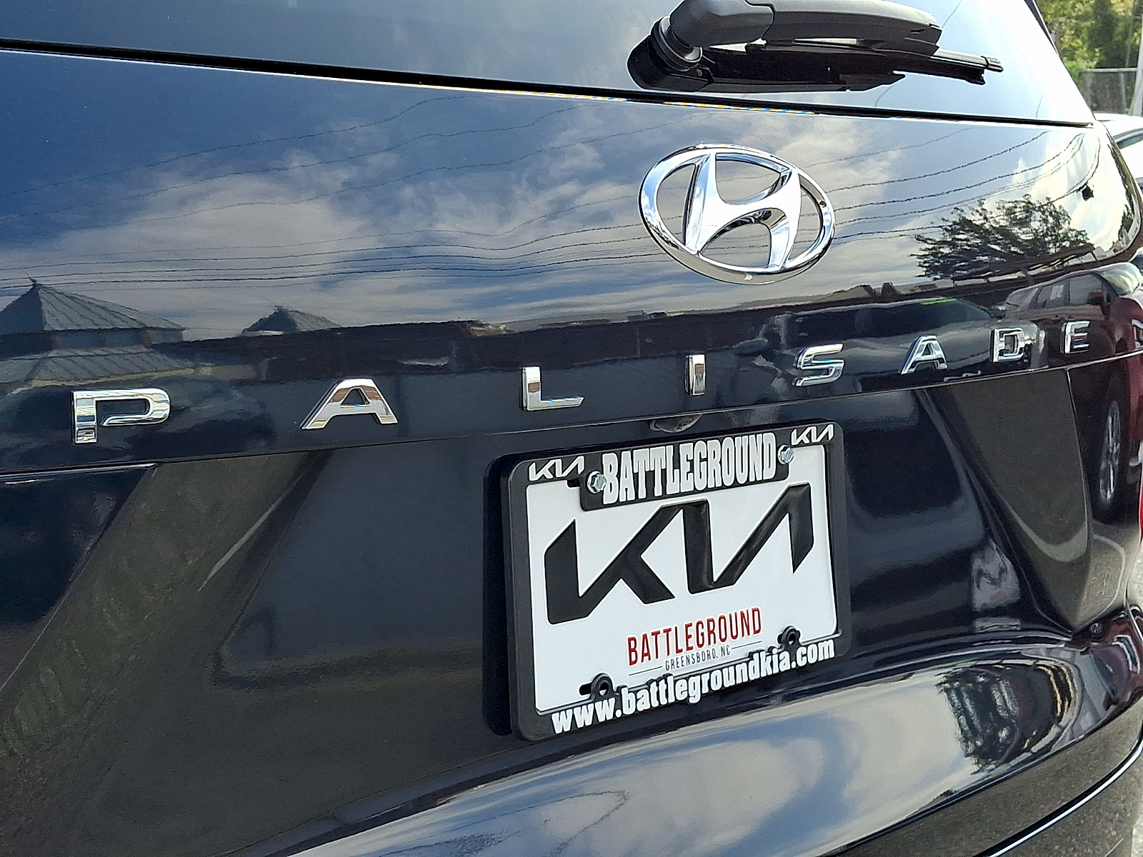 Used 2022 Hyundai Palisade SUV