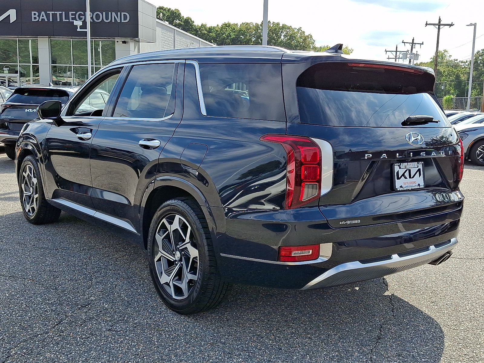 Used 2022 Hyundai Palisade SUV