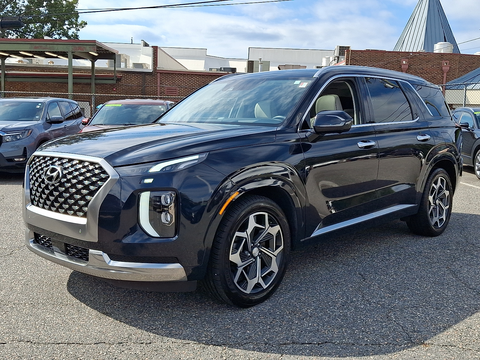 Used 2022 Hyundai Palisade SUV