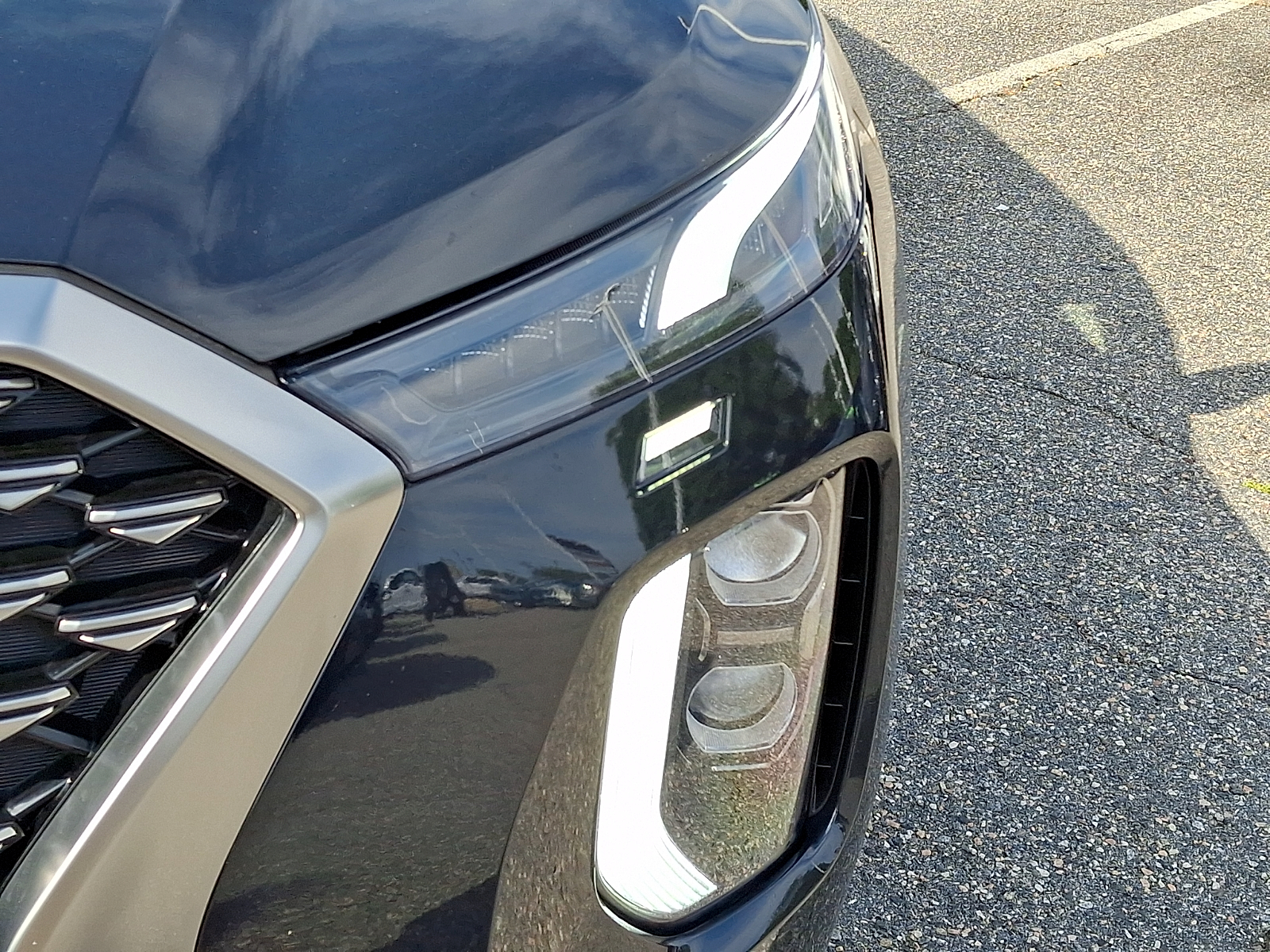 Used 2022 Hyundai Palisade SUV