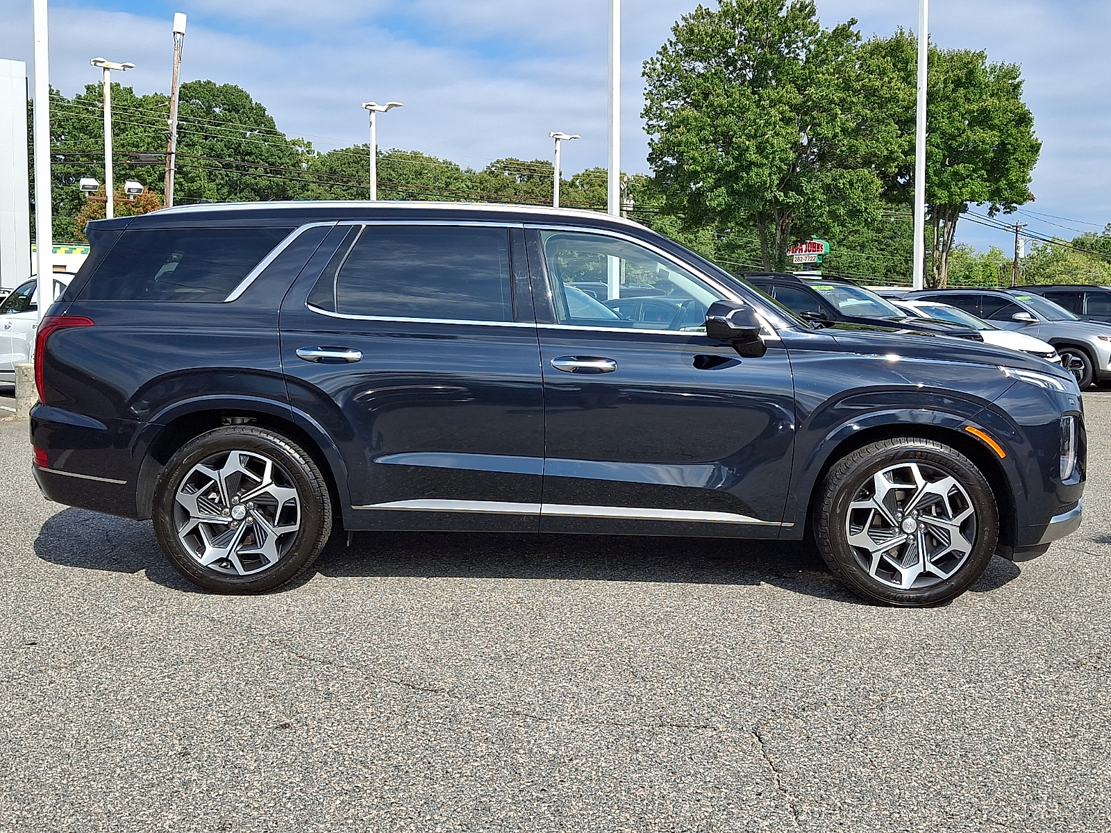 Used 2022 Hyundai Palisade SUV