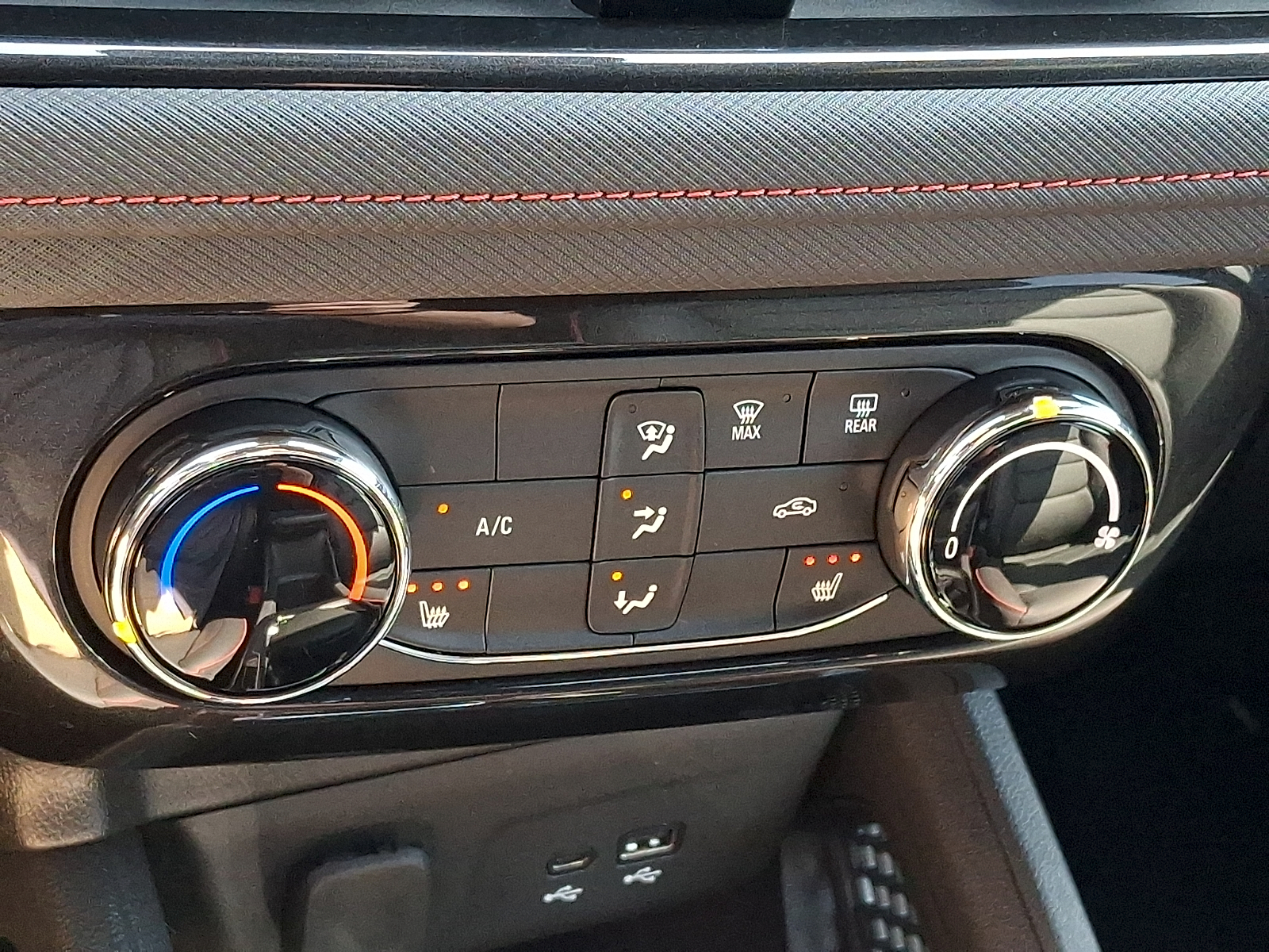 Used 2024 Chevrolet Trailblazer SUV