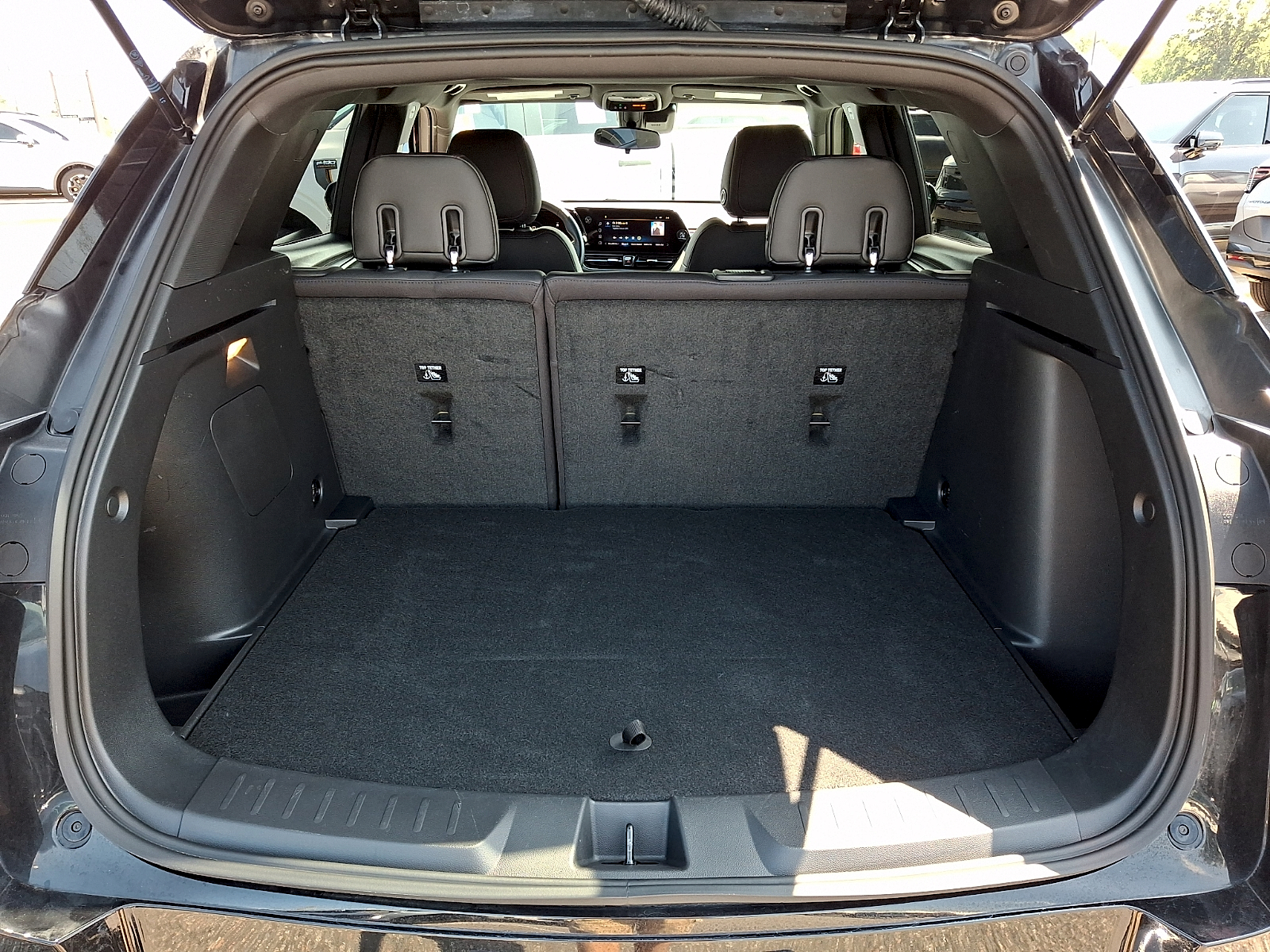 Used 2024 Chevrolet Trailblazer SUV