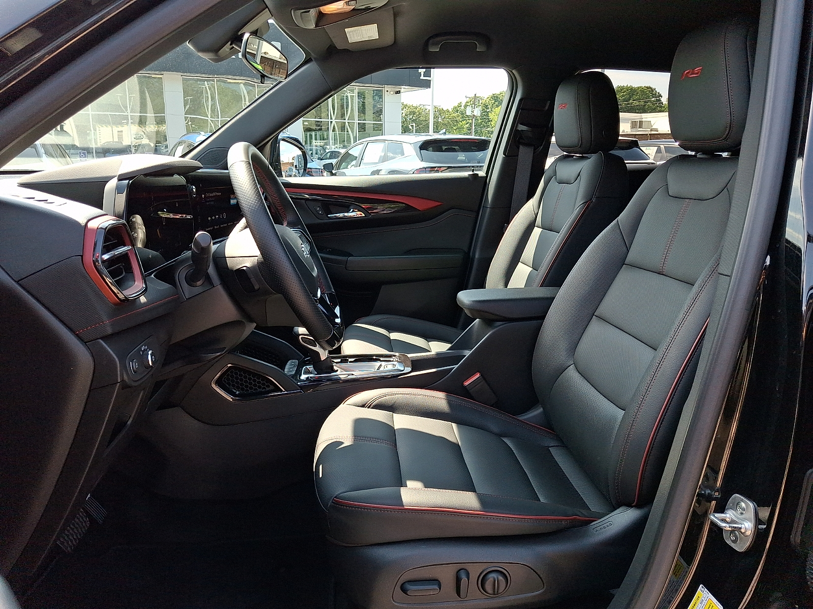 Used 2024 Chevrolet Trailblazer SUV