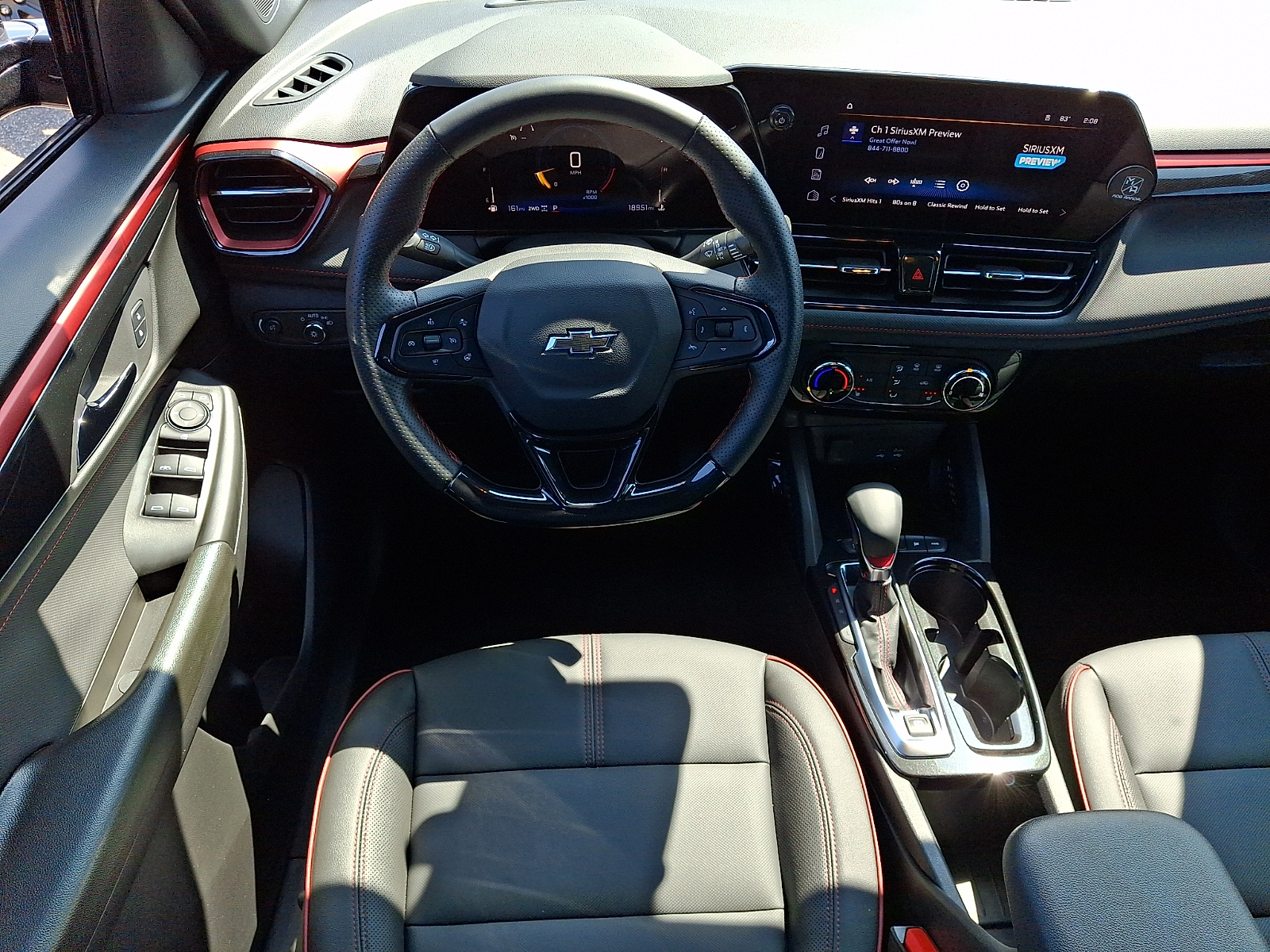 Used 2024 Chevrolet Trailblazer SUV