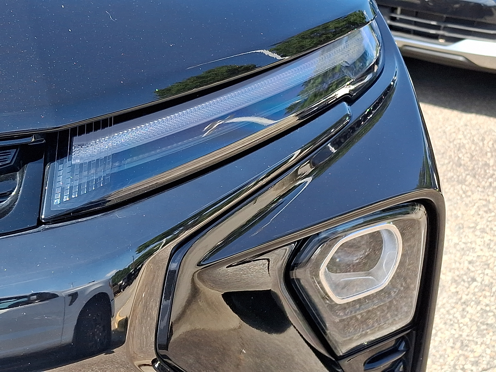 Used 2024 Chevrolet Trailblazer SUV
