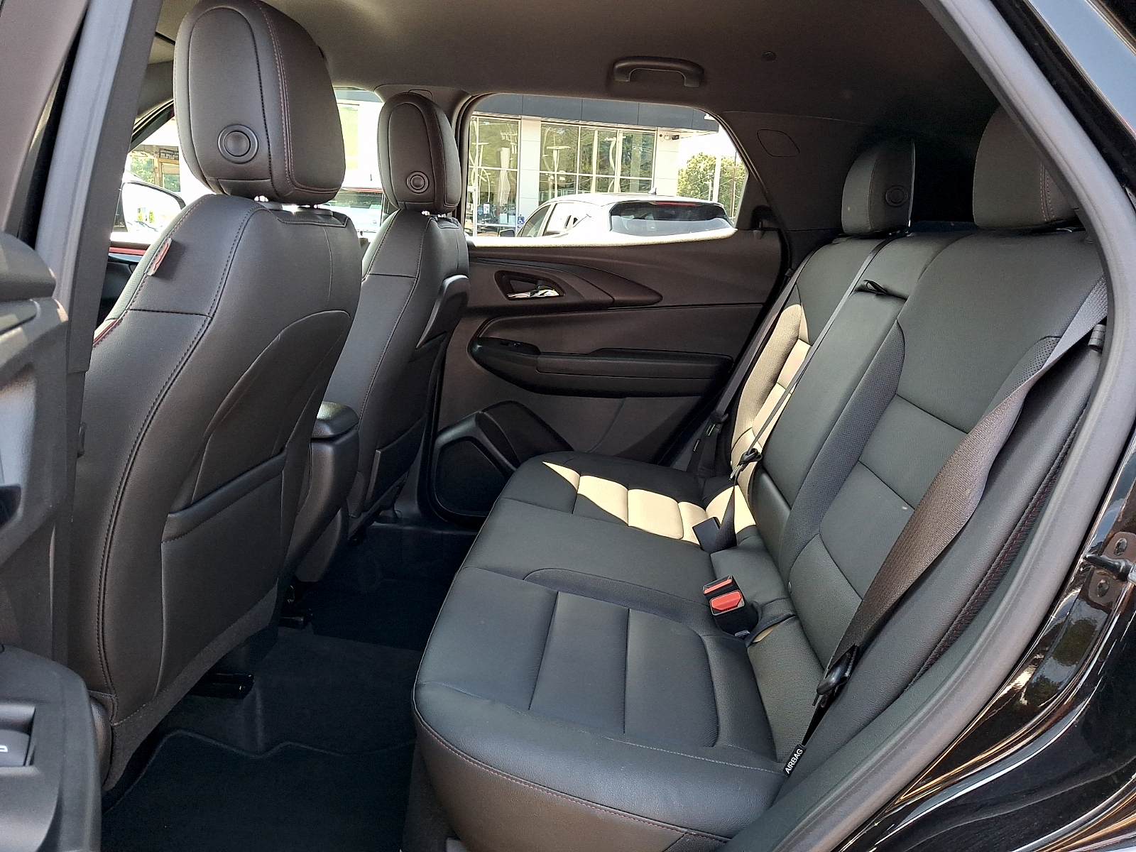 Used 2024 Chevrolet Trailblazer SUV