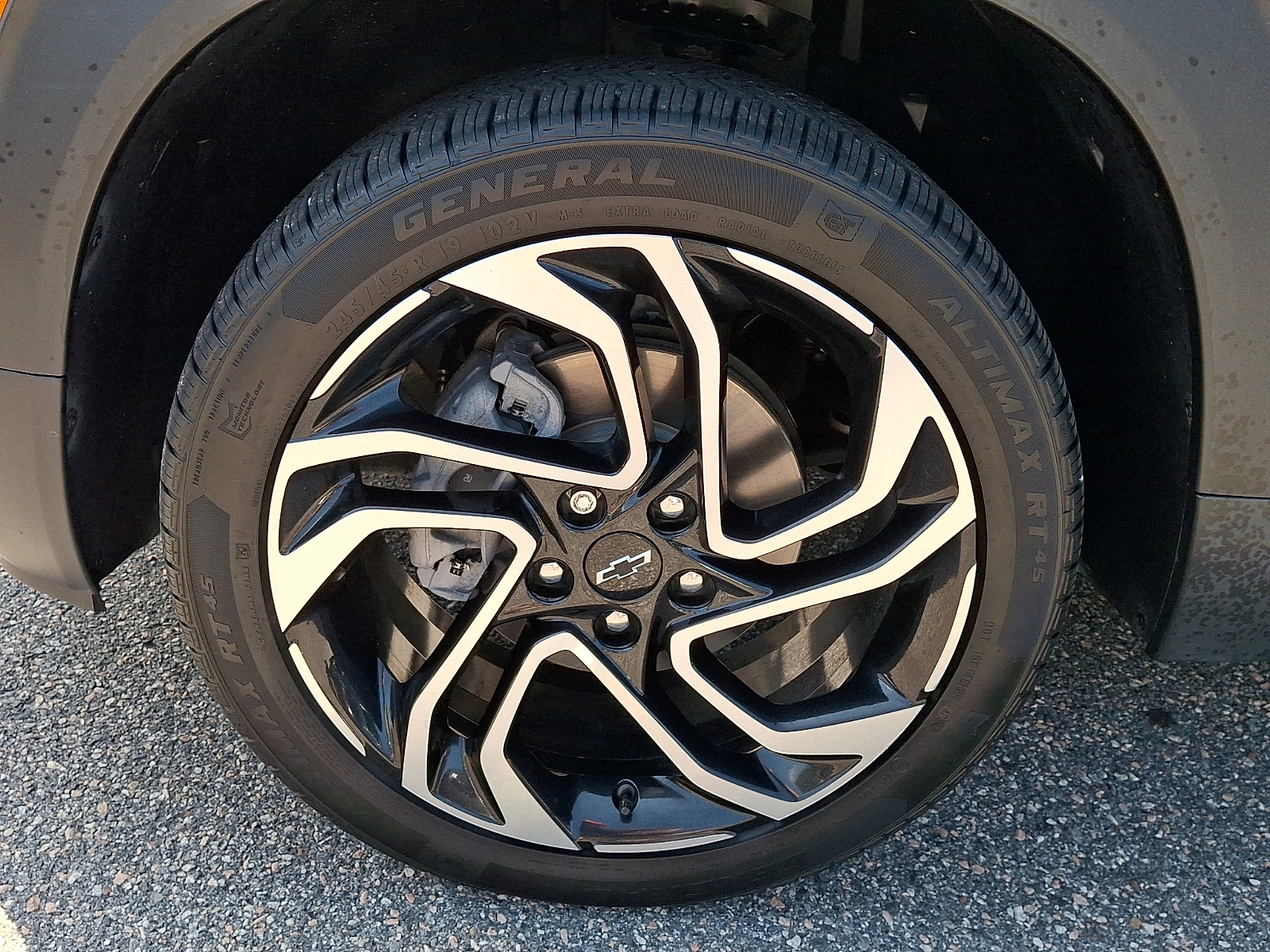 Used 2024 Chevrolet Trailblazer SUV