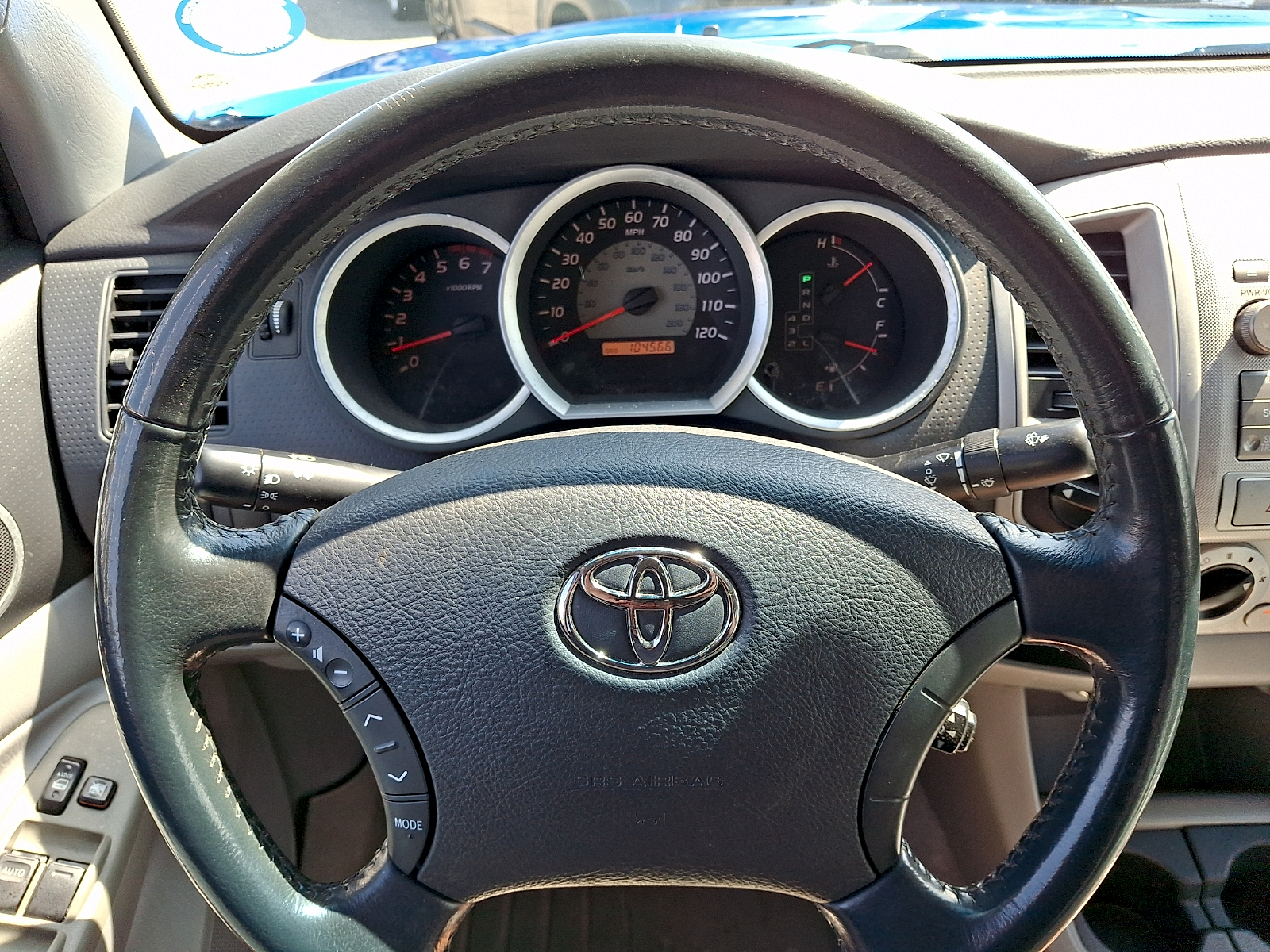 Used 2010 Toyota Tacoma Truck