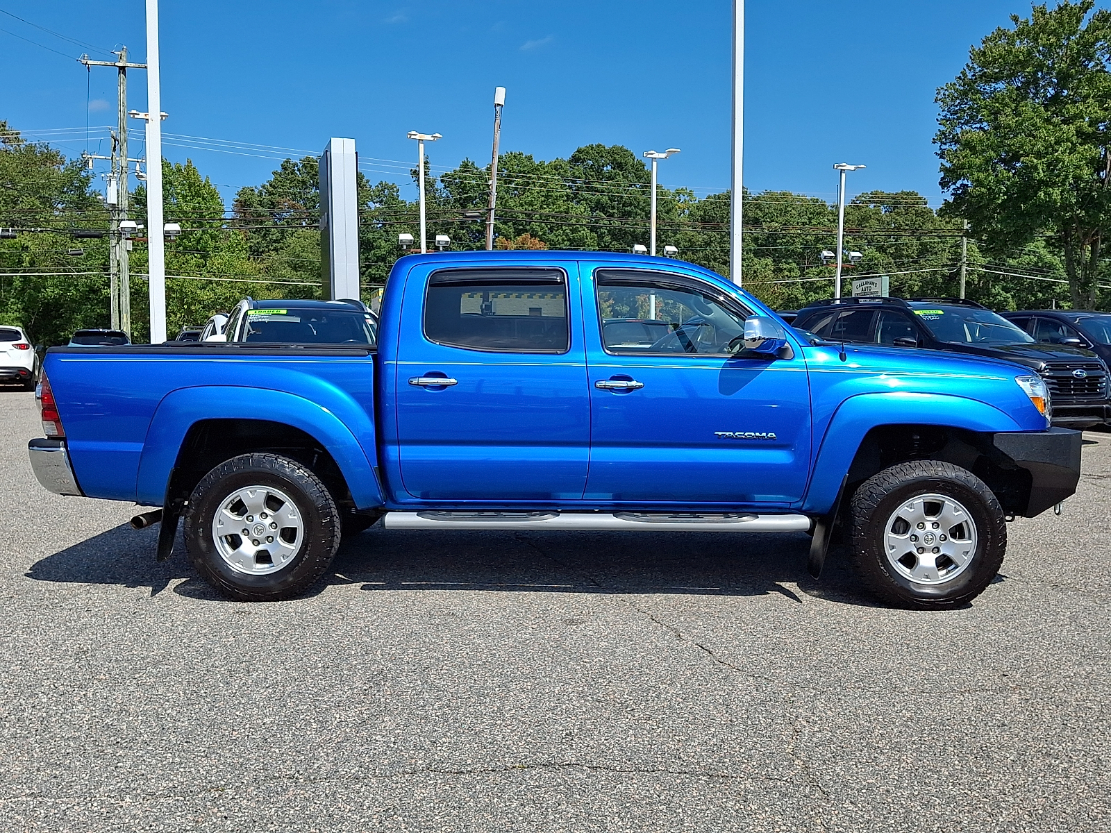 Used 2010 Toyota Tacoma Truck