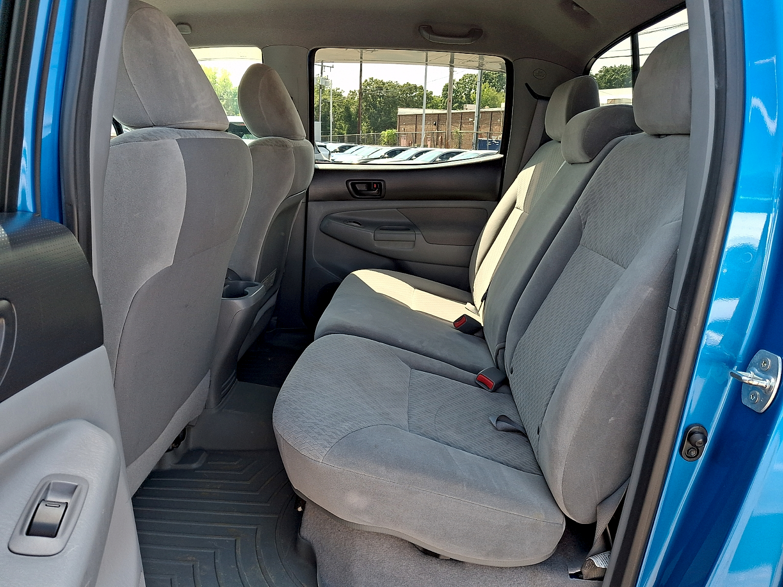 Used 2010 Toyota Tacoma Truck