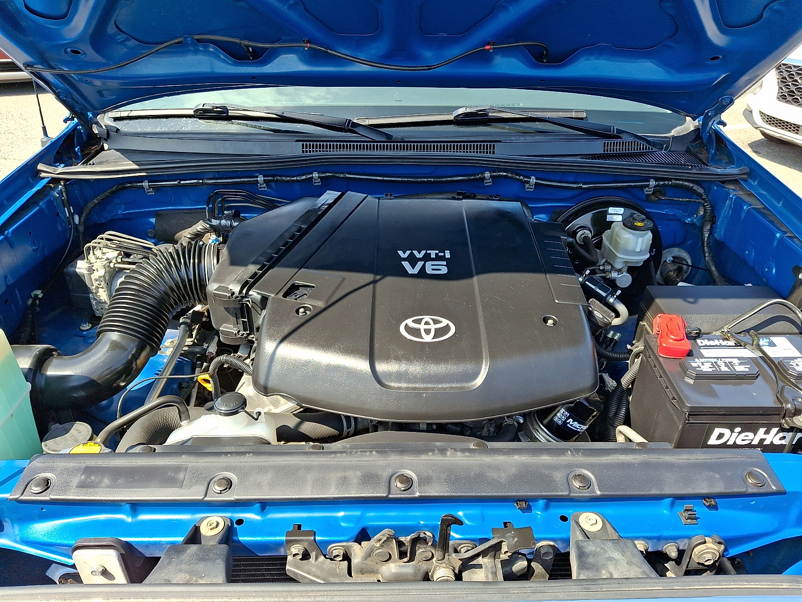 Used 2010 Toyota Tacoma Truck