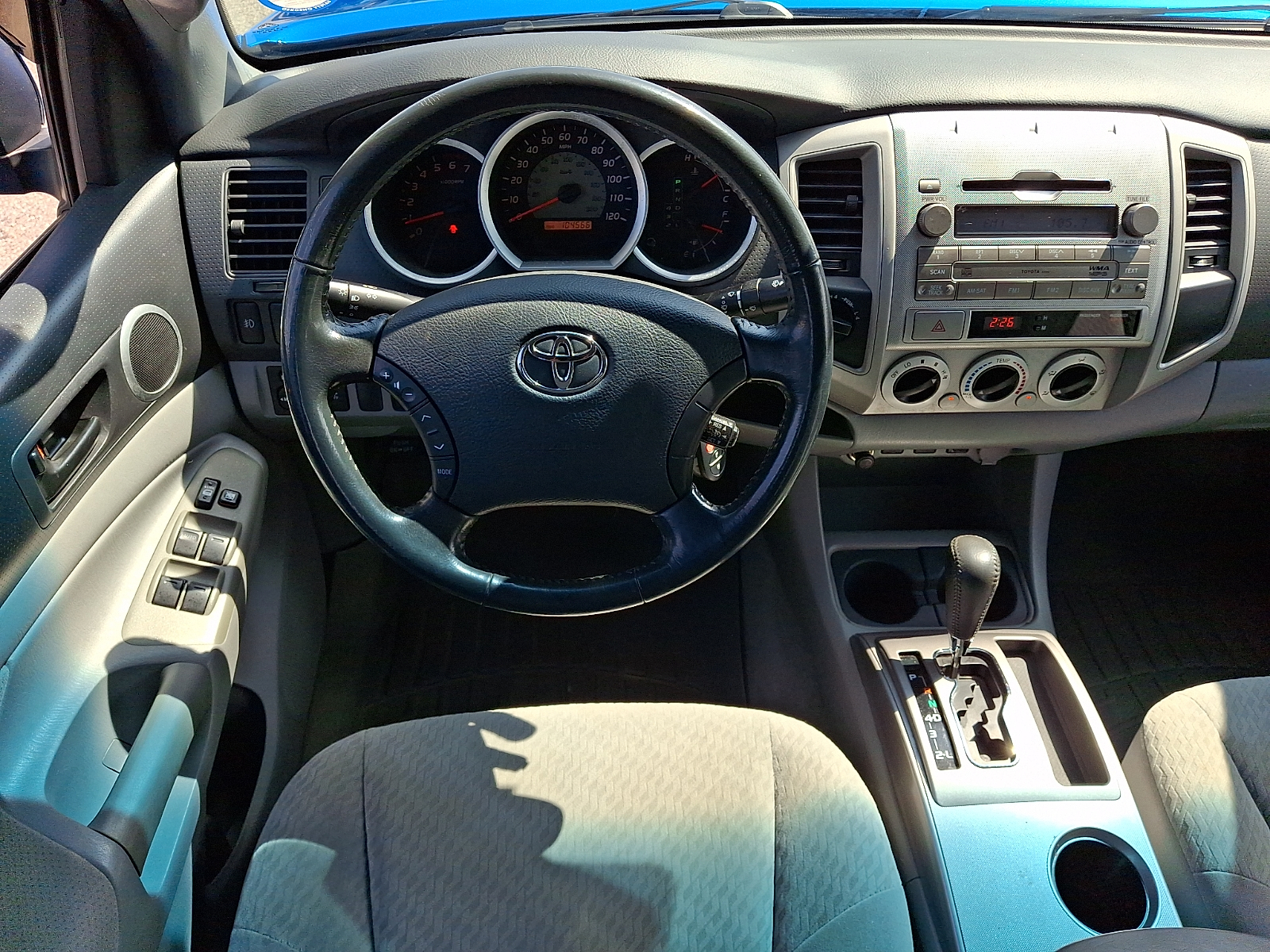 Used 2010 Toyota Tacoma Truck