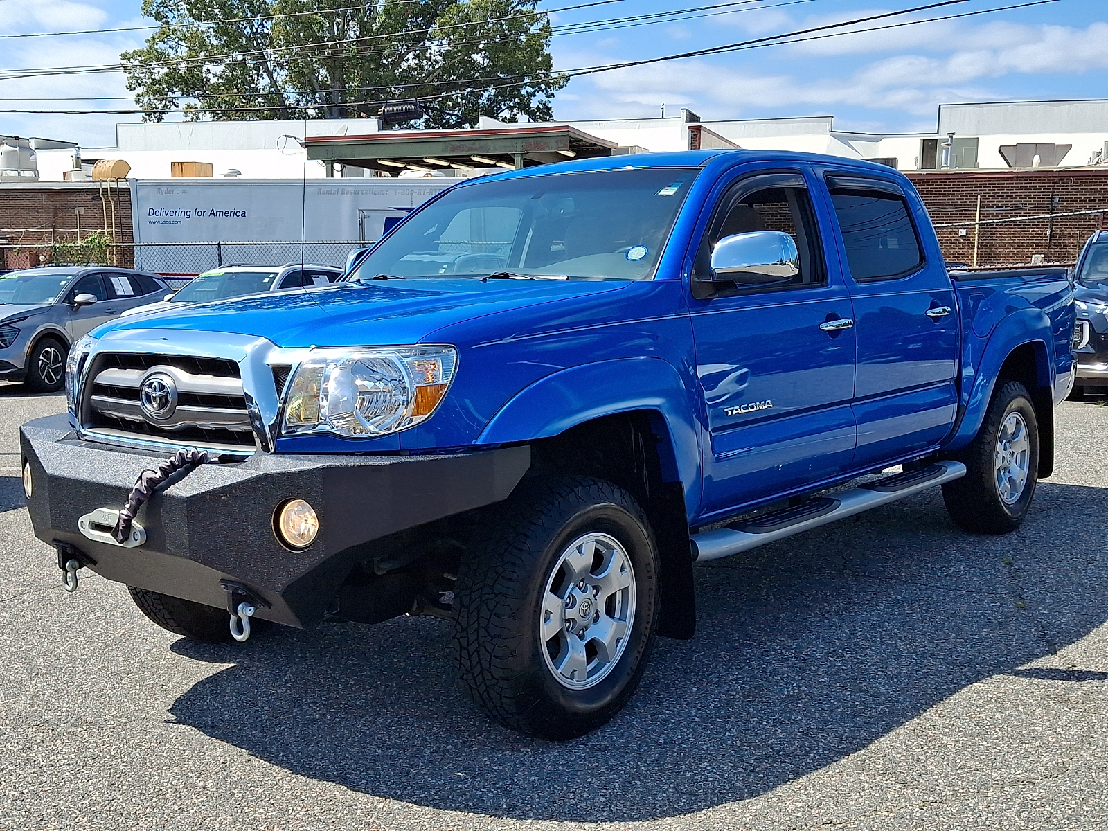 Used 2010 Toyota Tacoma Truck