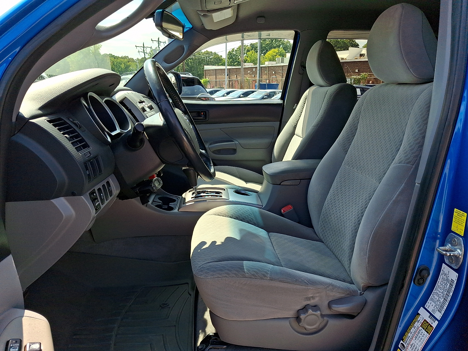 Used 2010 Toyota Tacoma Truck