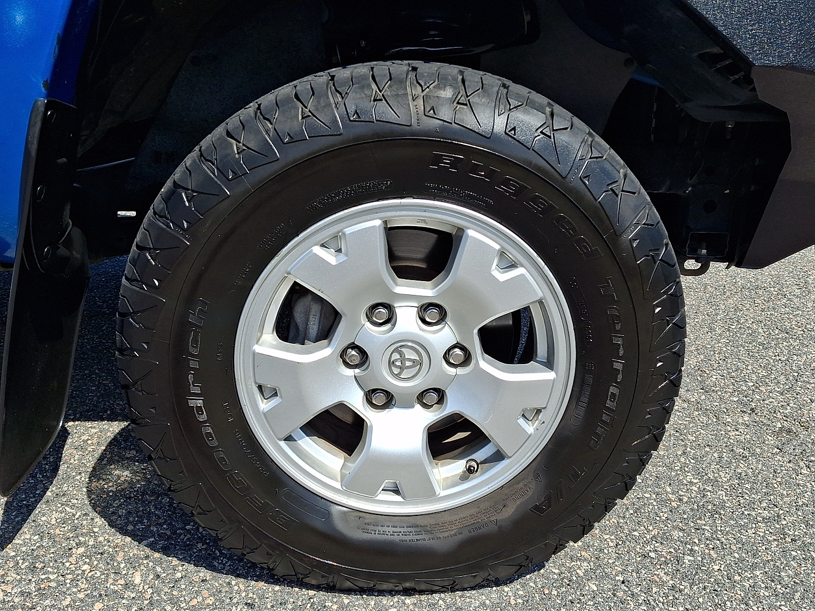 Used 2010 Toyota Tacoma Truck