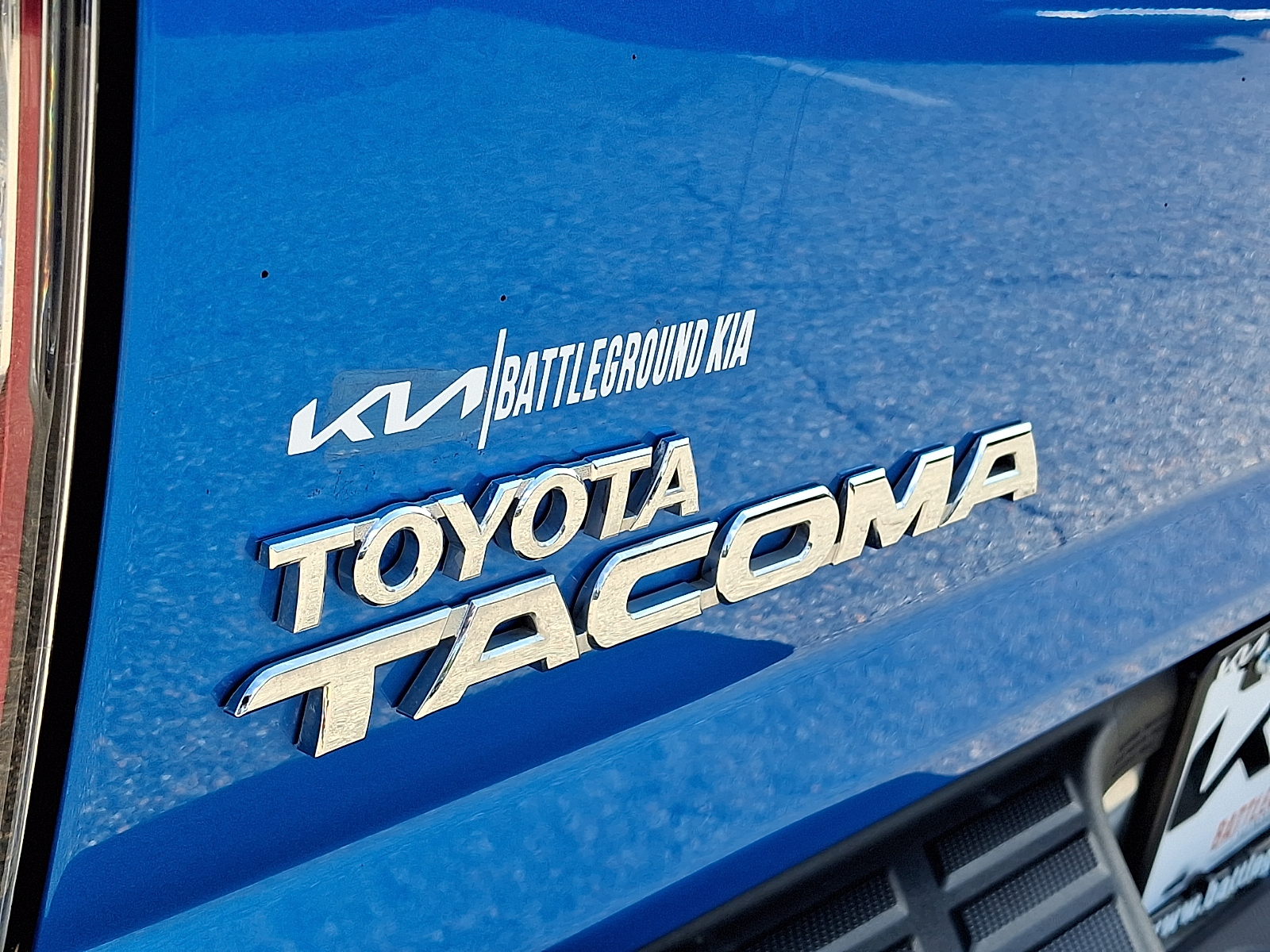 Used 2010 Toyota Tacoma Truck