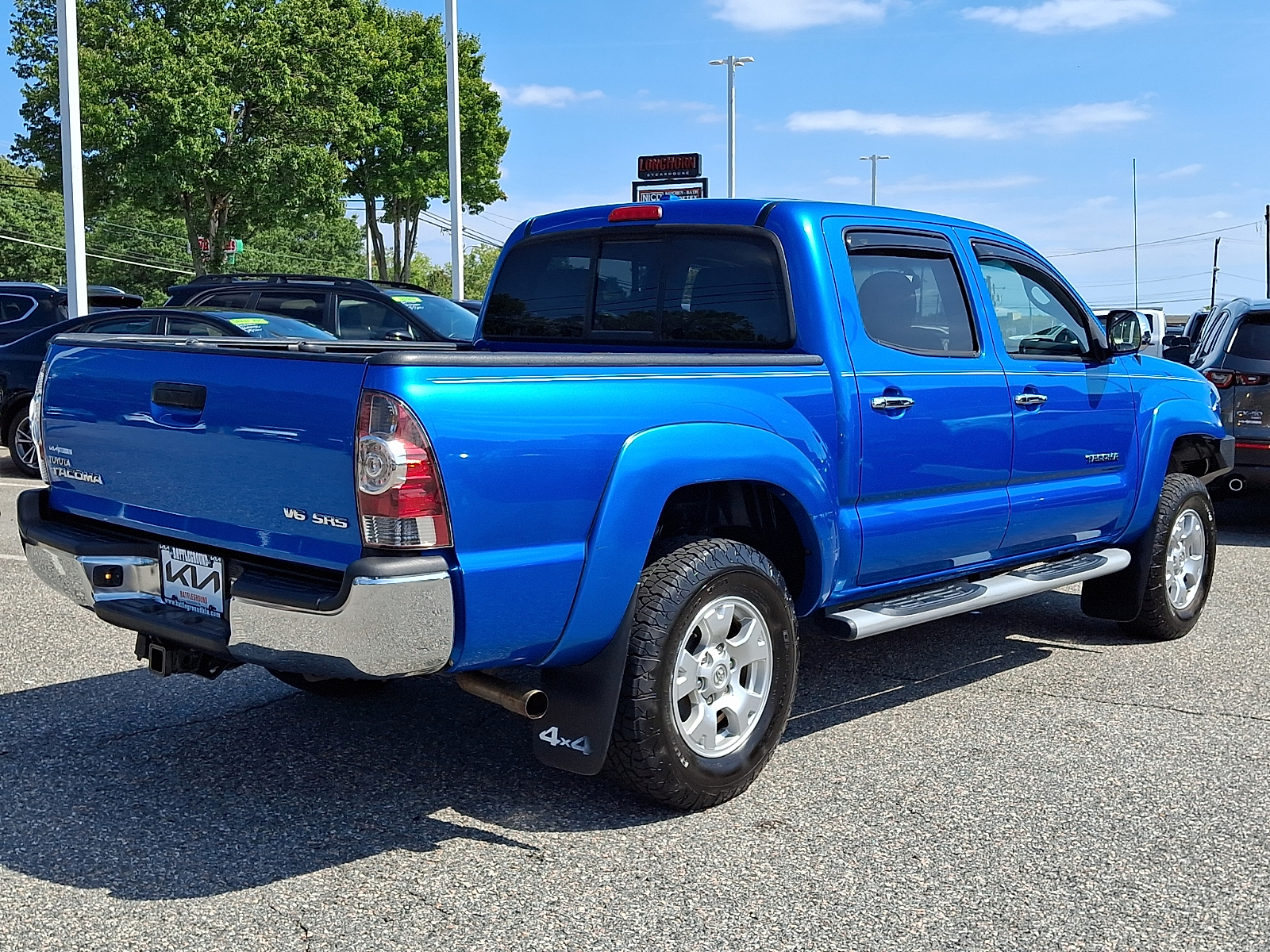 Used 2010 Toyota Tacoma Truck
