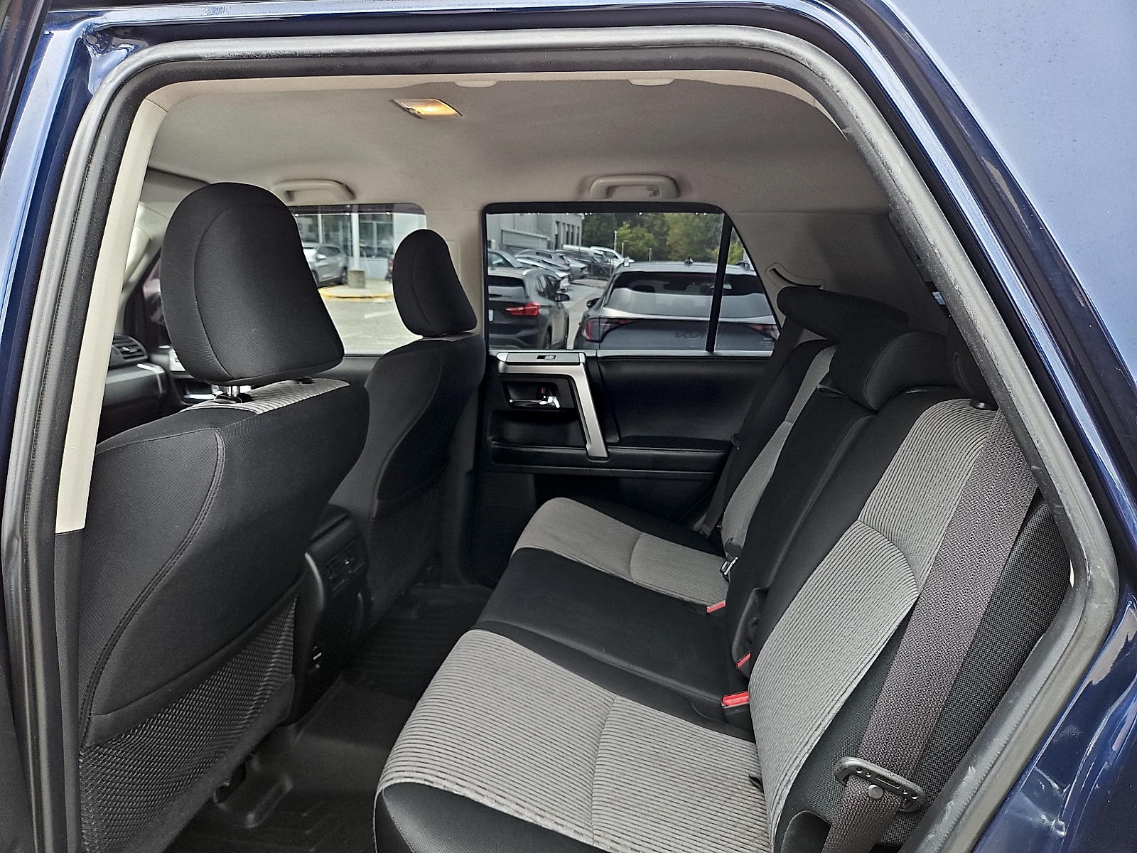 Used 2018 Toyota 4Runner SUV