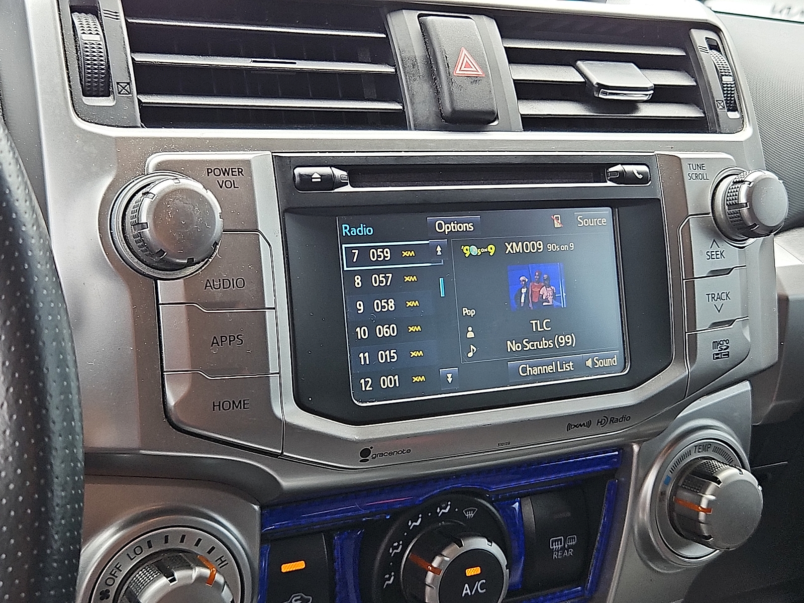 Used 2018 Toyota 4Runner SUV