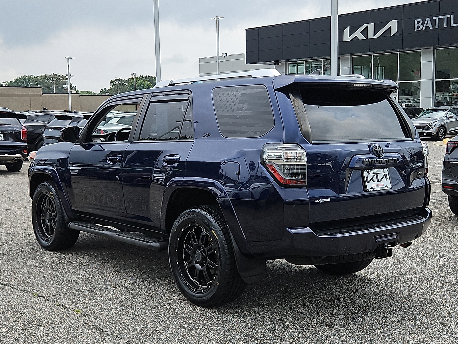 Used 2018 Toyota 4Runner SUV