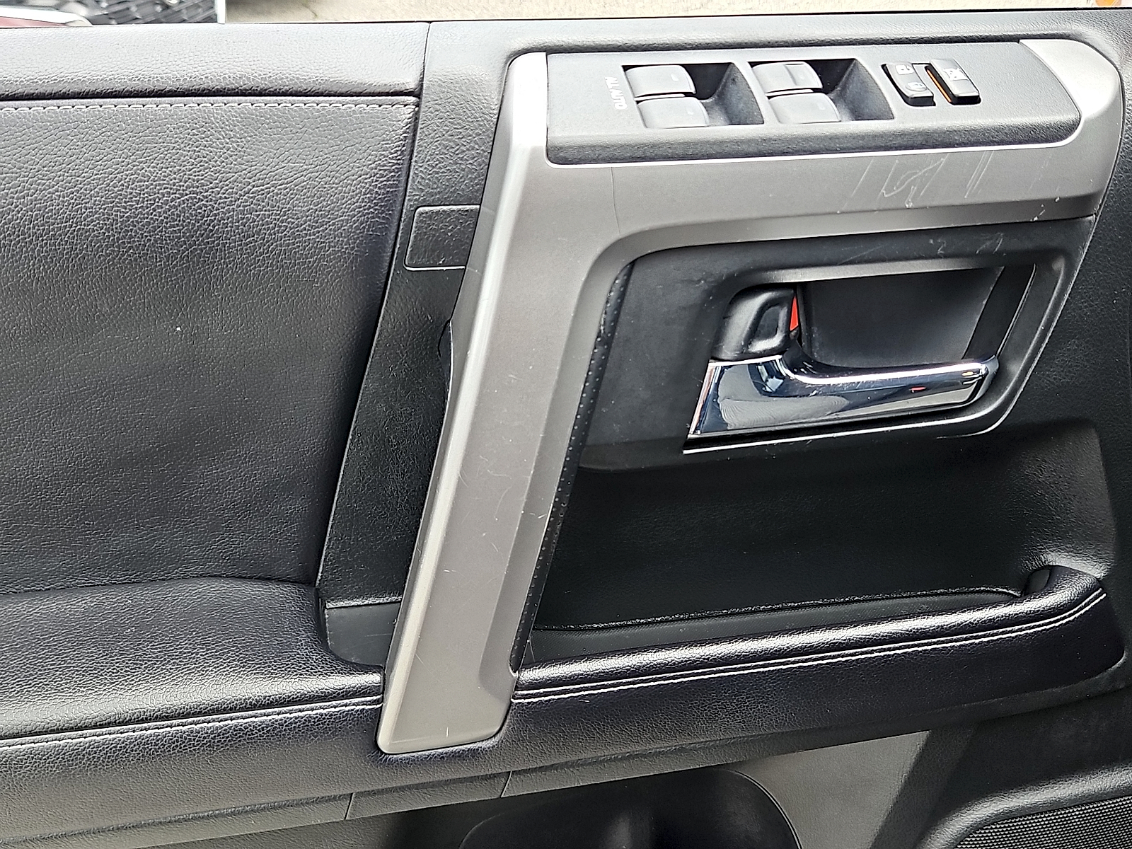 Used 2018 Toyota 4Runner SUV