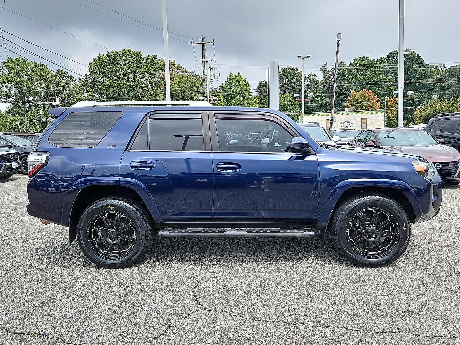 Used 2018 Toyota 4Runner SUV