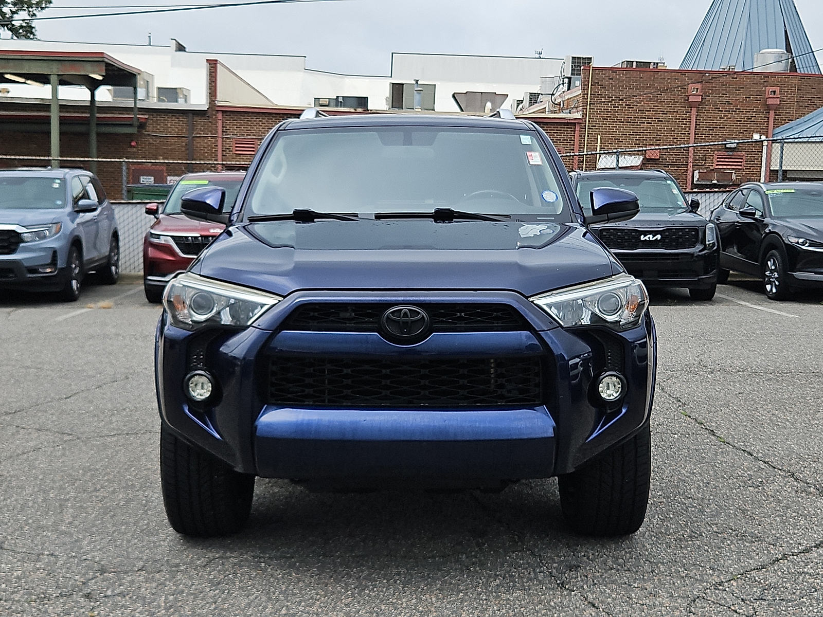Used 2018 Toyota 4Runner SUV